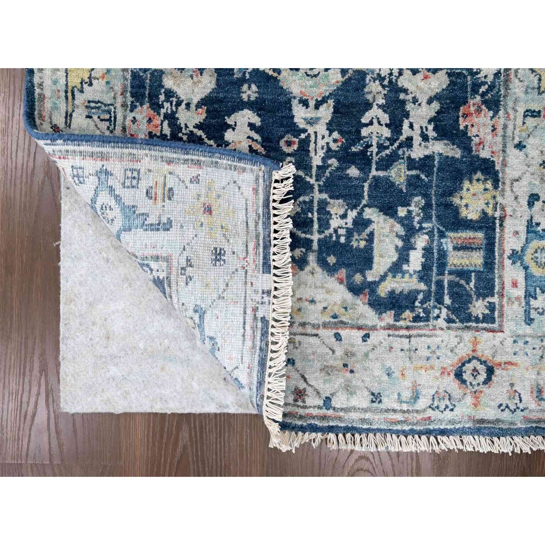 Heriz-Hand-Knotted-Rug-51590