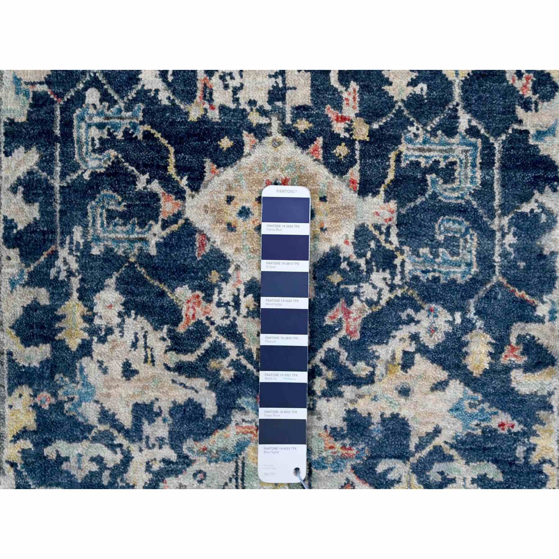 Heriz-Hand-Knotted-Rug-51590