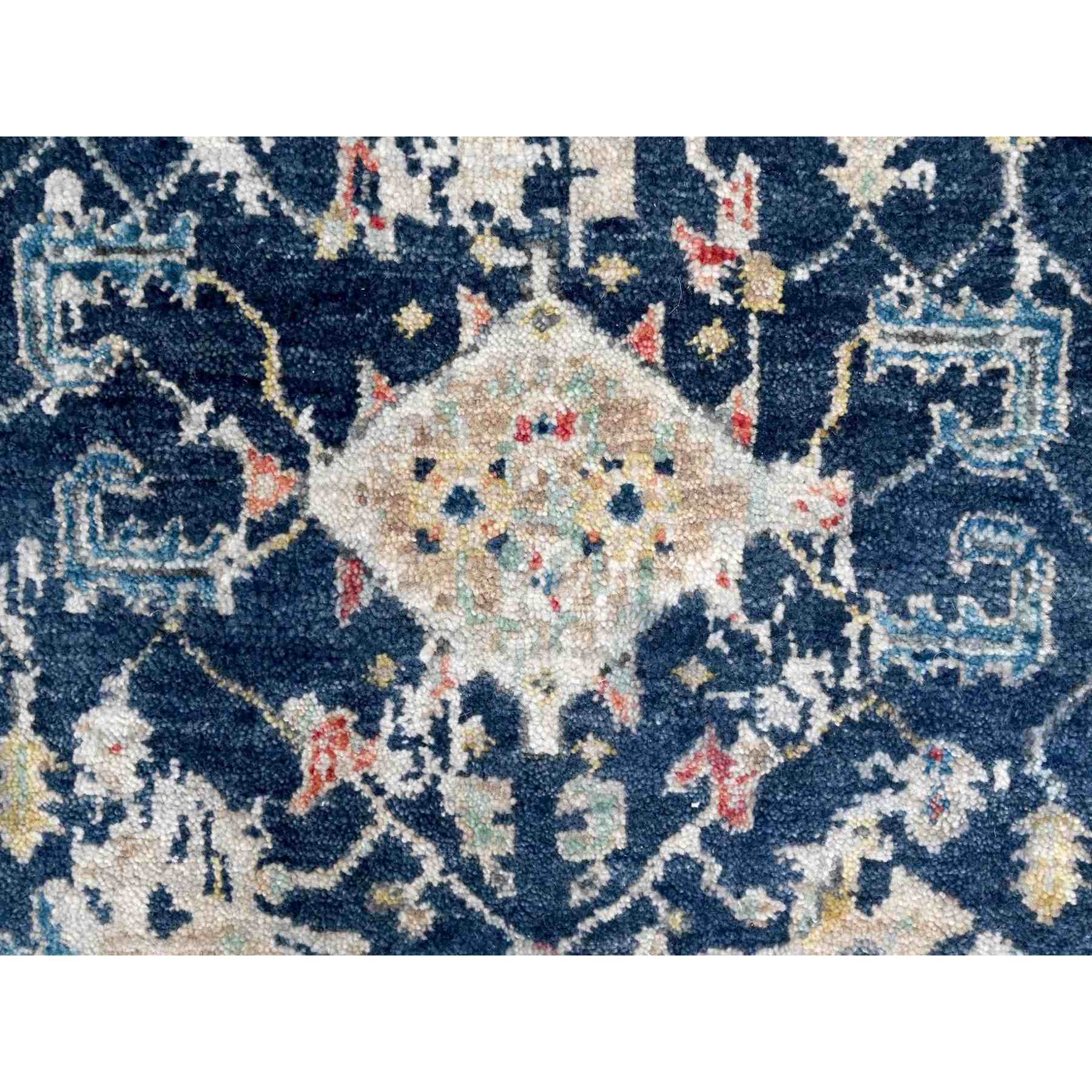Heriz-Hand-Knotted-Rug-51590