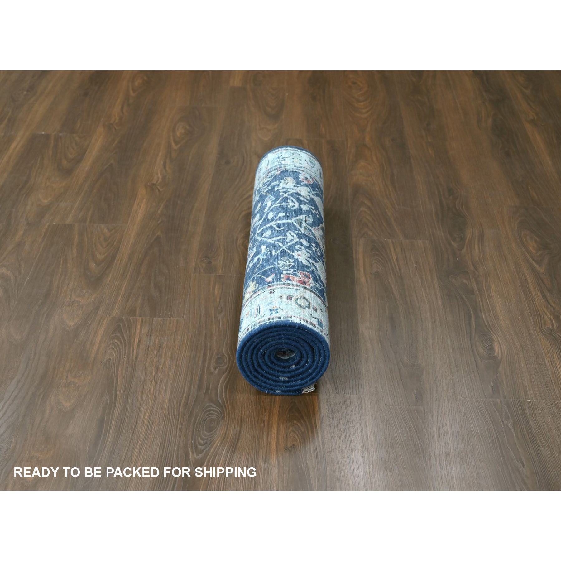 Heriz-Hand-Knotted-Rug-51590