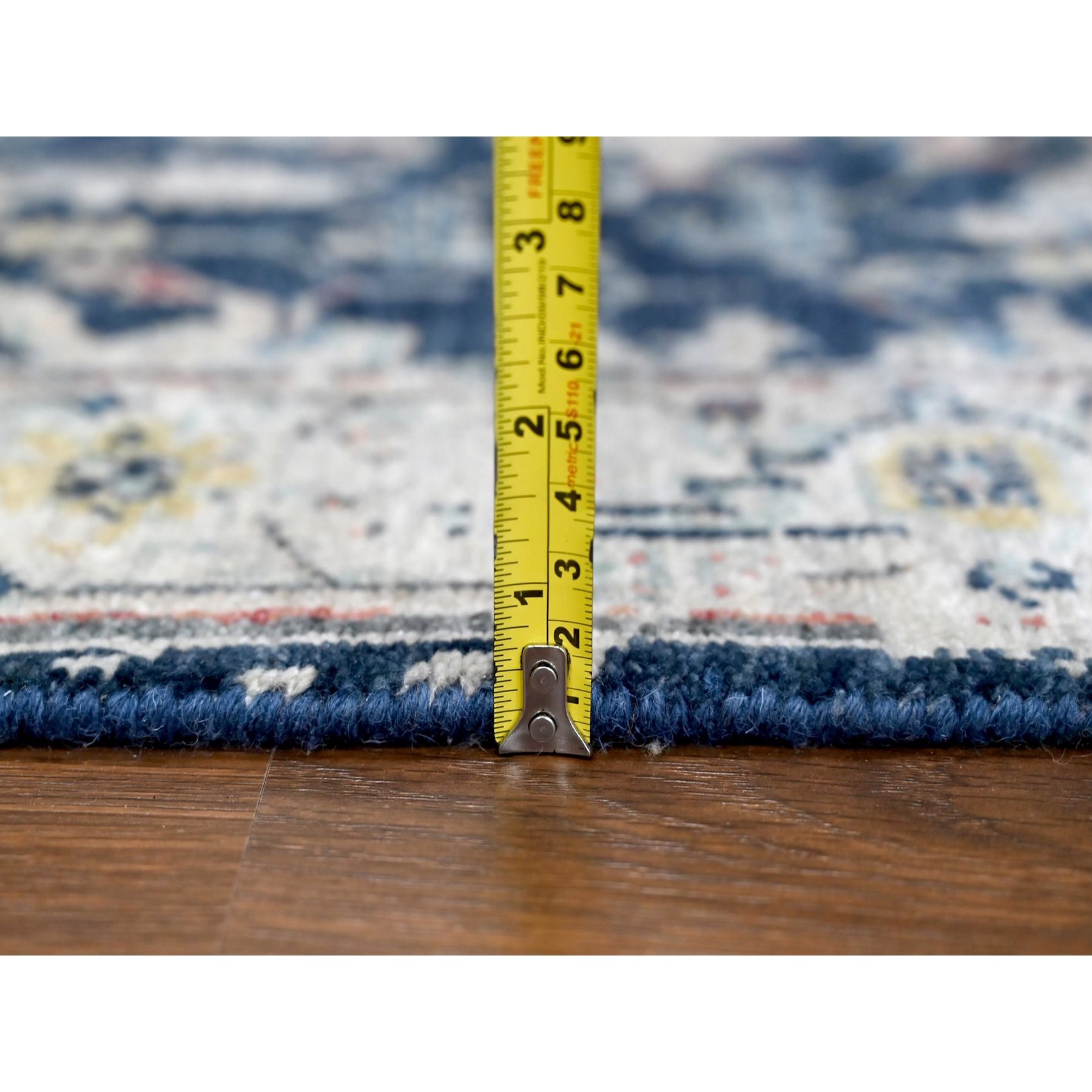 Heriz-Hand-Knotted-Rug-51590