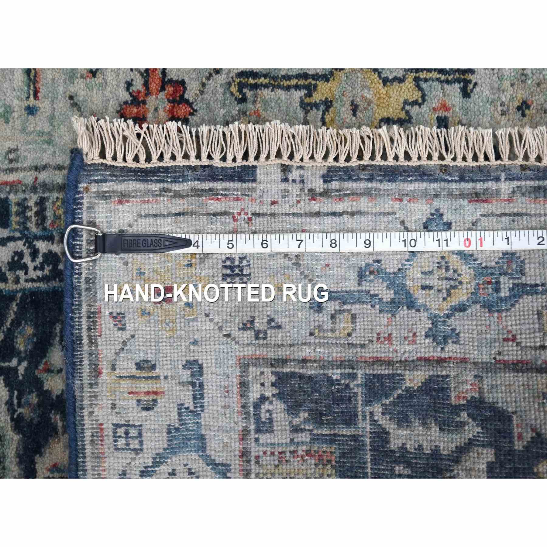 Heriz-Hand-Knotted-Rug-51590