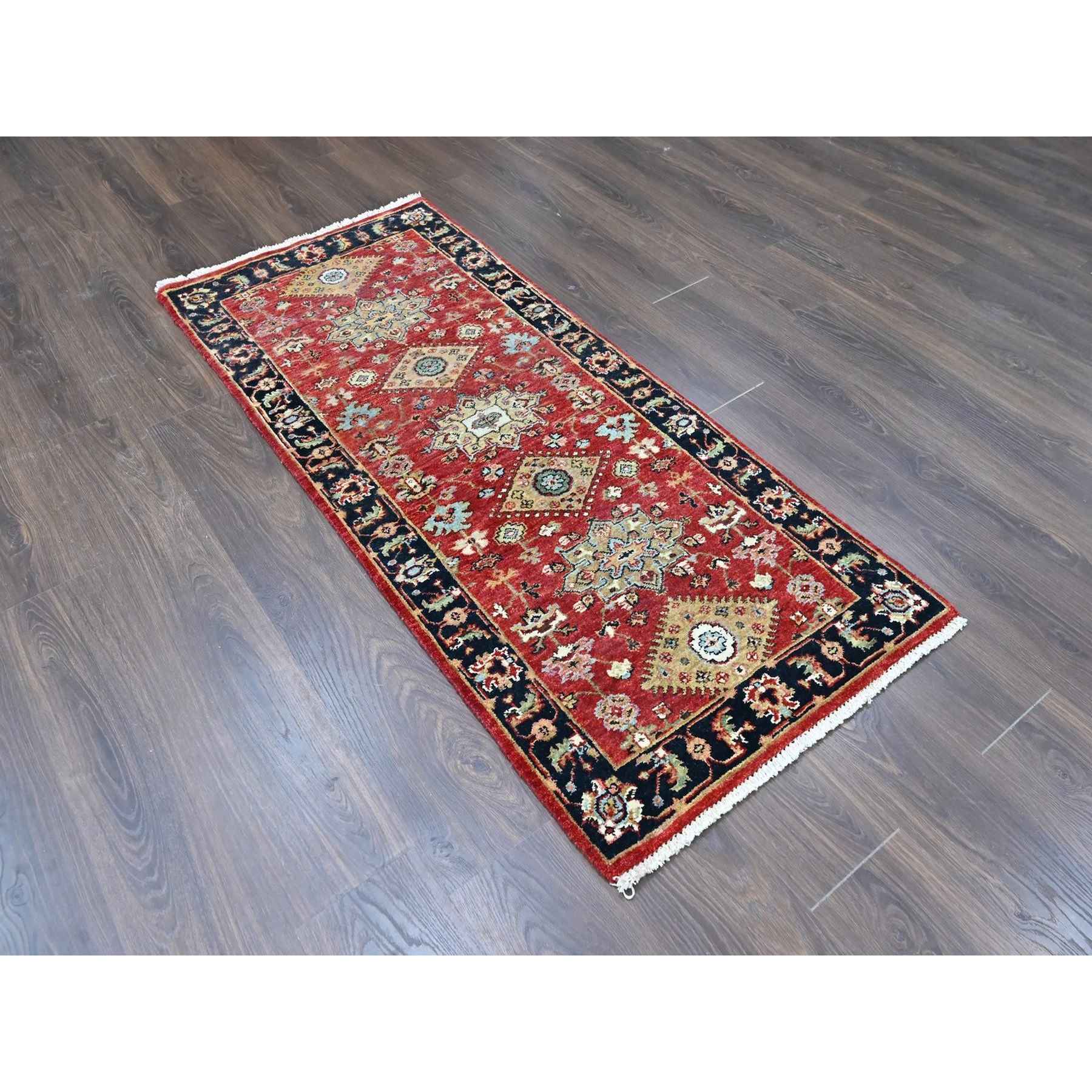 Heriz-Hand-Knotted-Rug-51820