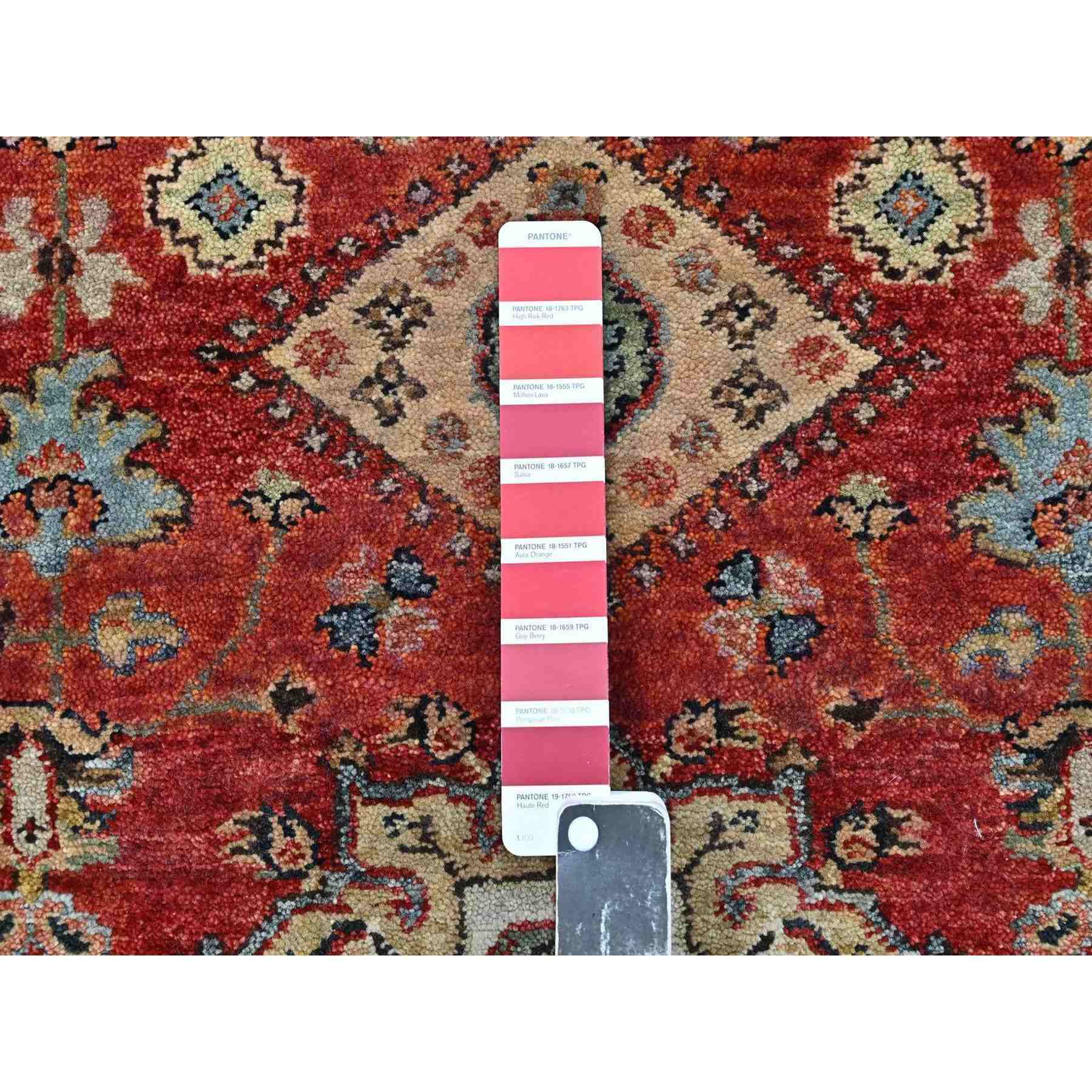Heriz-Hand-Knotted-Rug-51820