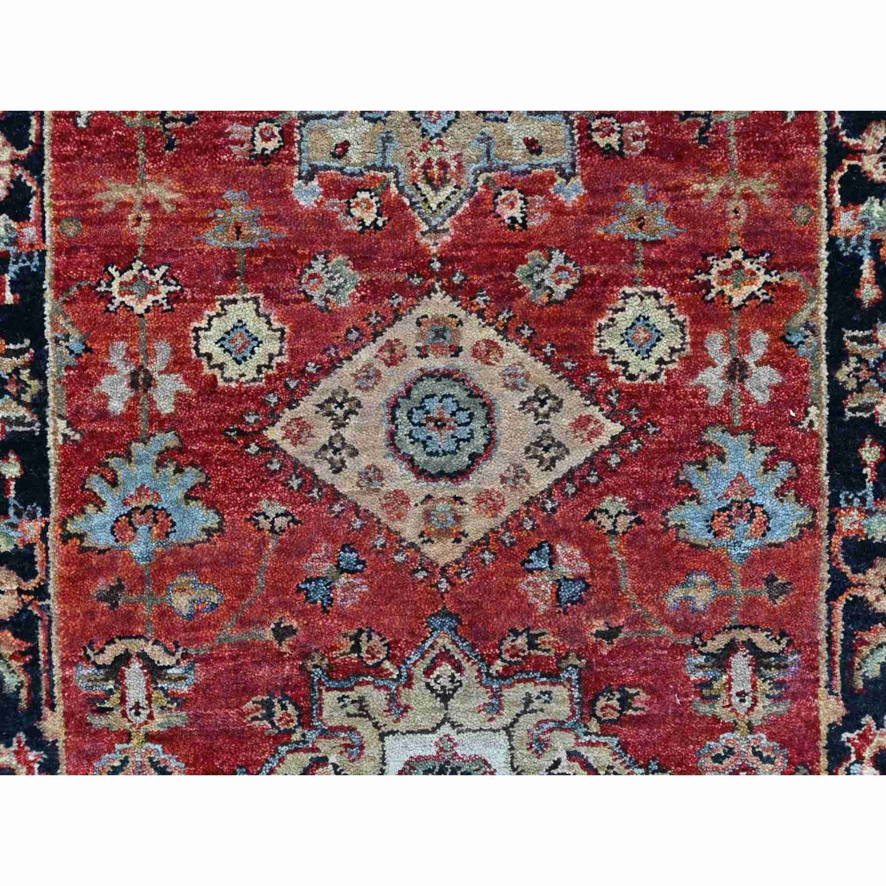 Heriz-Hand-Knotted-Rug-51820