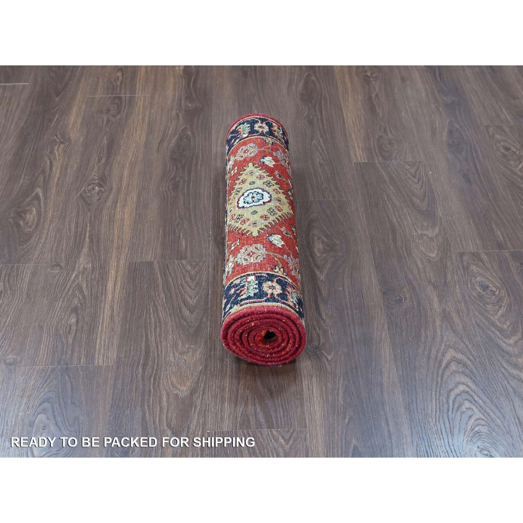 Heriz-Hand-Knotted-Rug-51820
