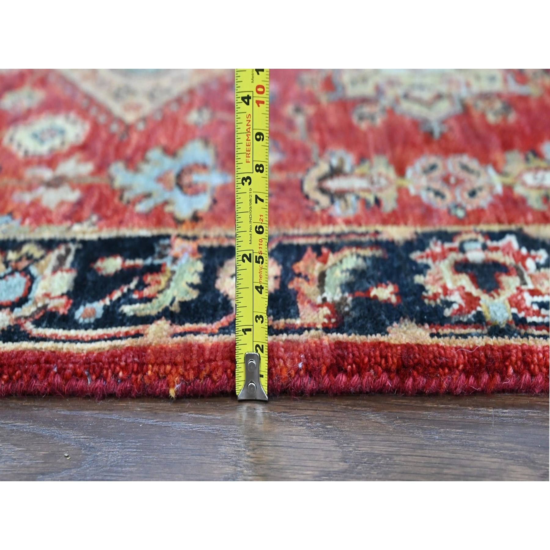Heriz-Hand-Knotted-Rug-51820