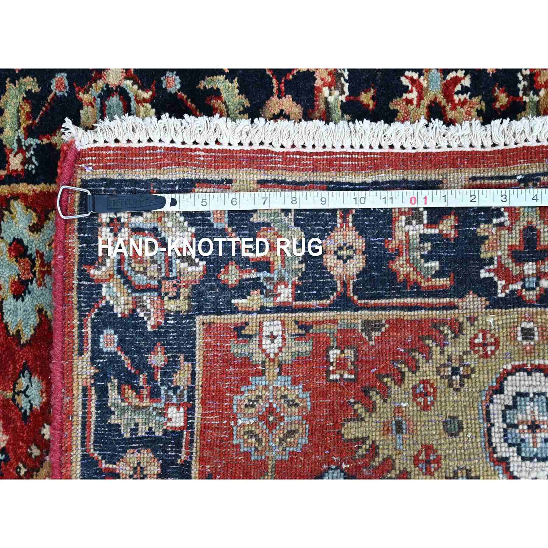 Heriz-Hand-Knotted-Rug-51820