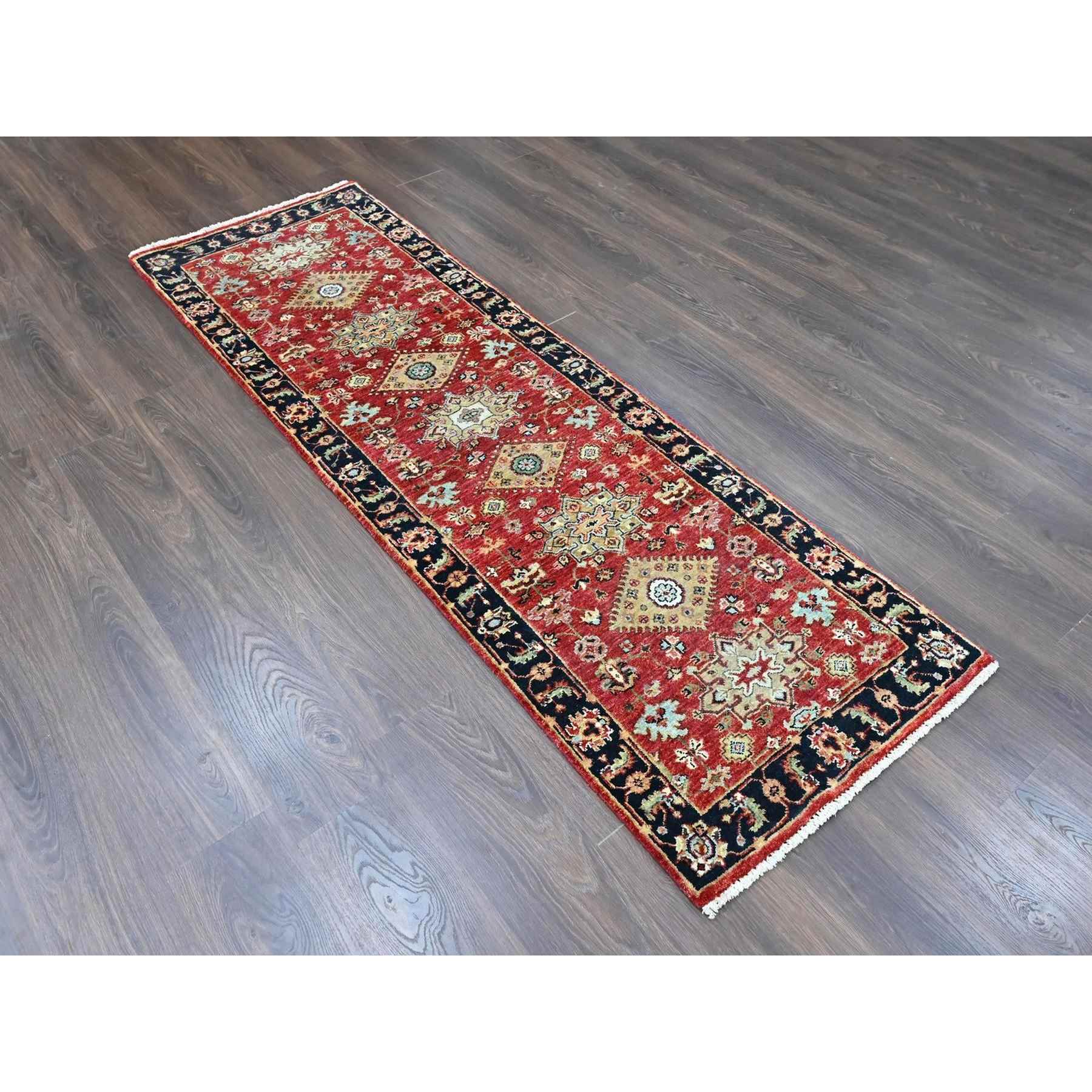 Heriz-Hand-Knotted-Rug-51825