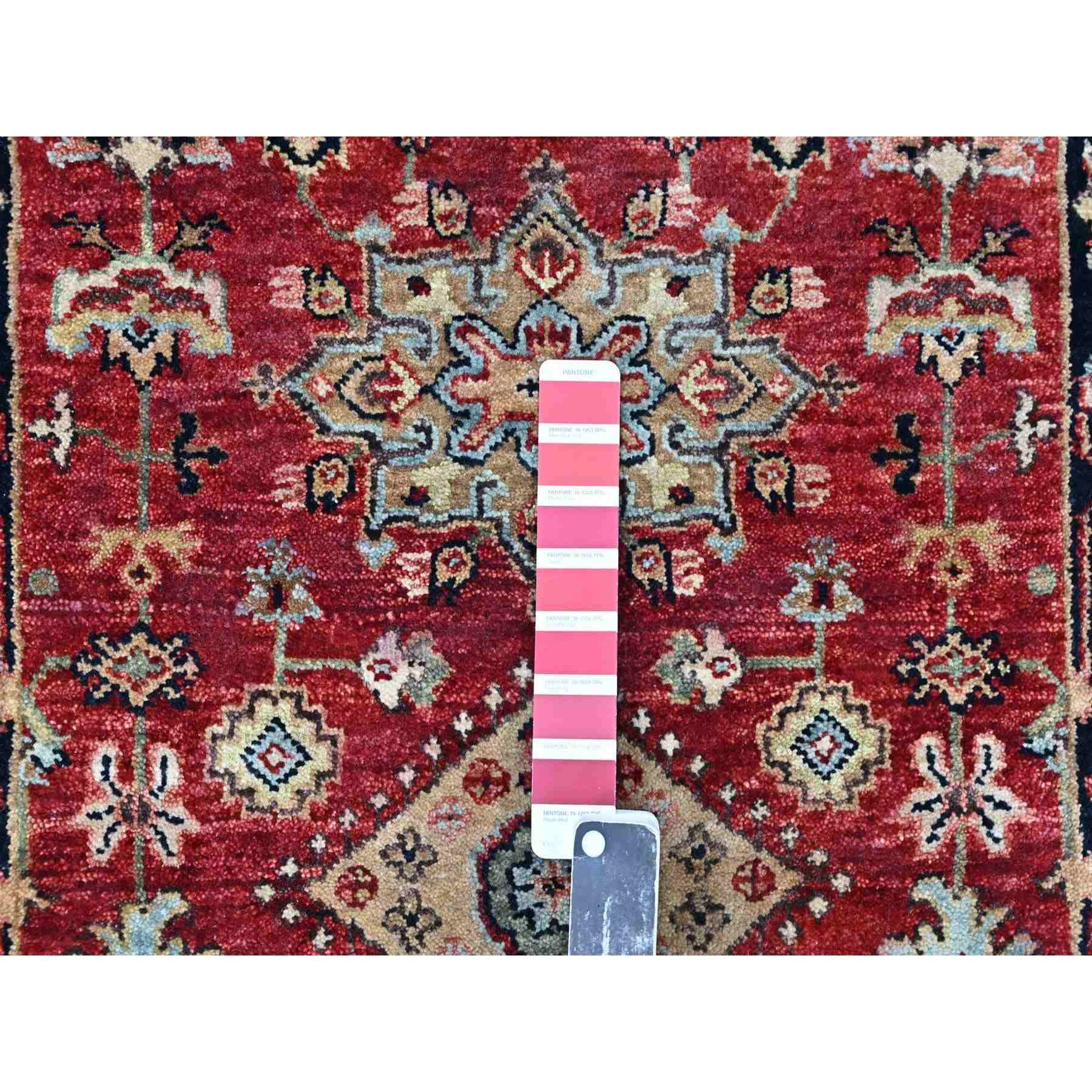 Heriz-Hand-Knotted-Rug-51825