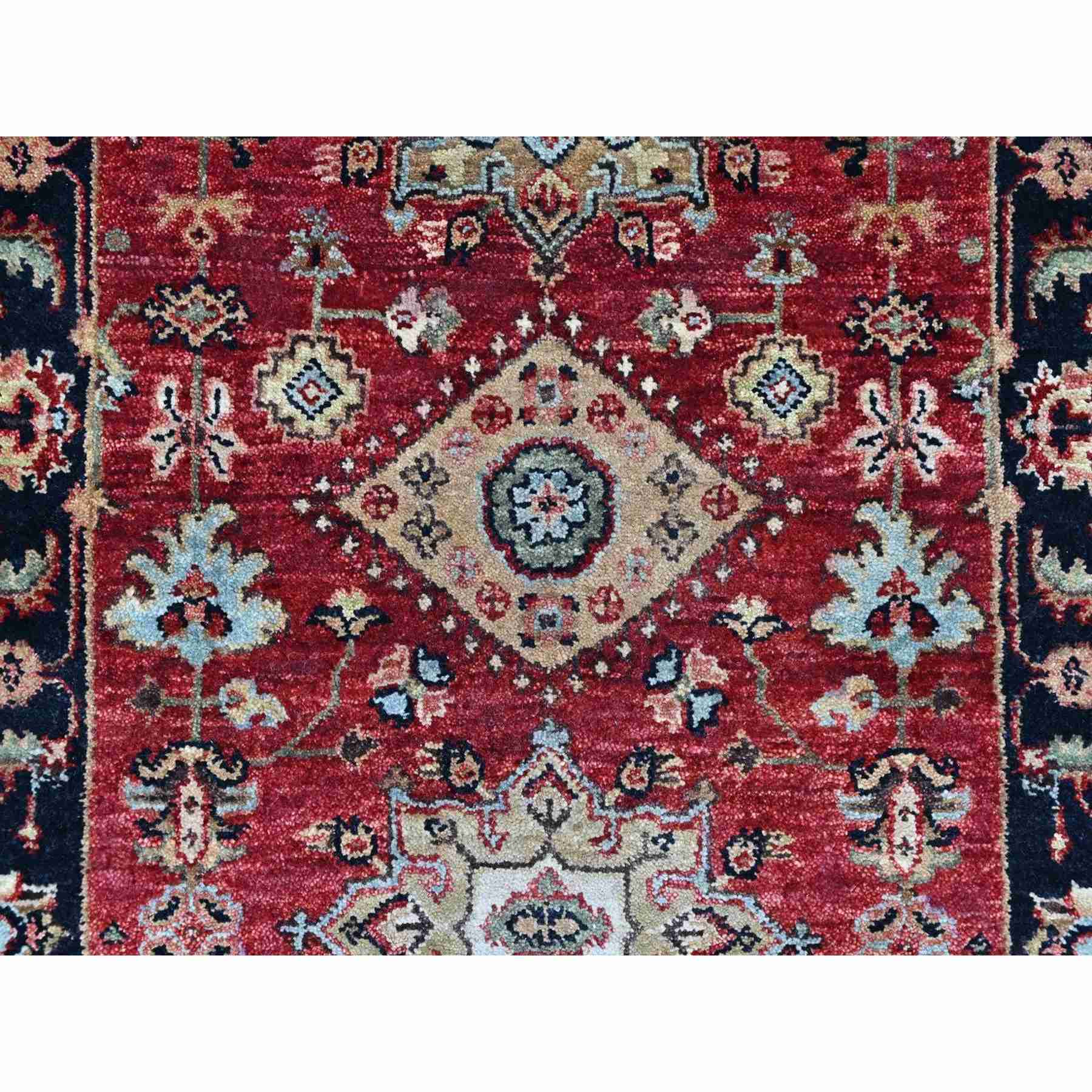 Heriz-Hand-Knotted-Rug-51825