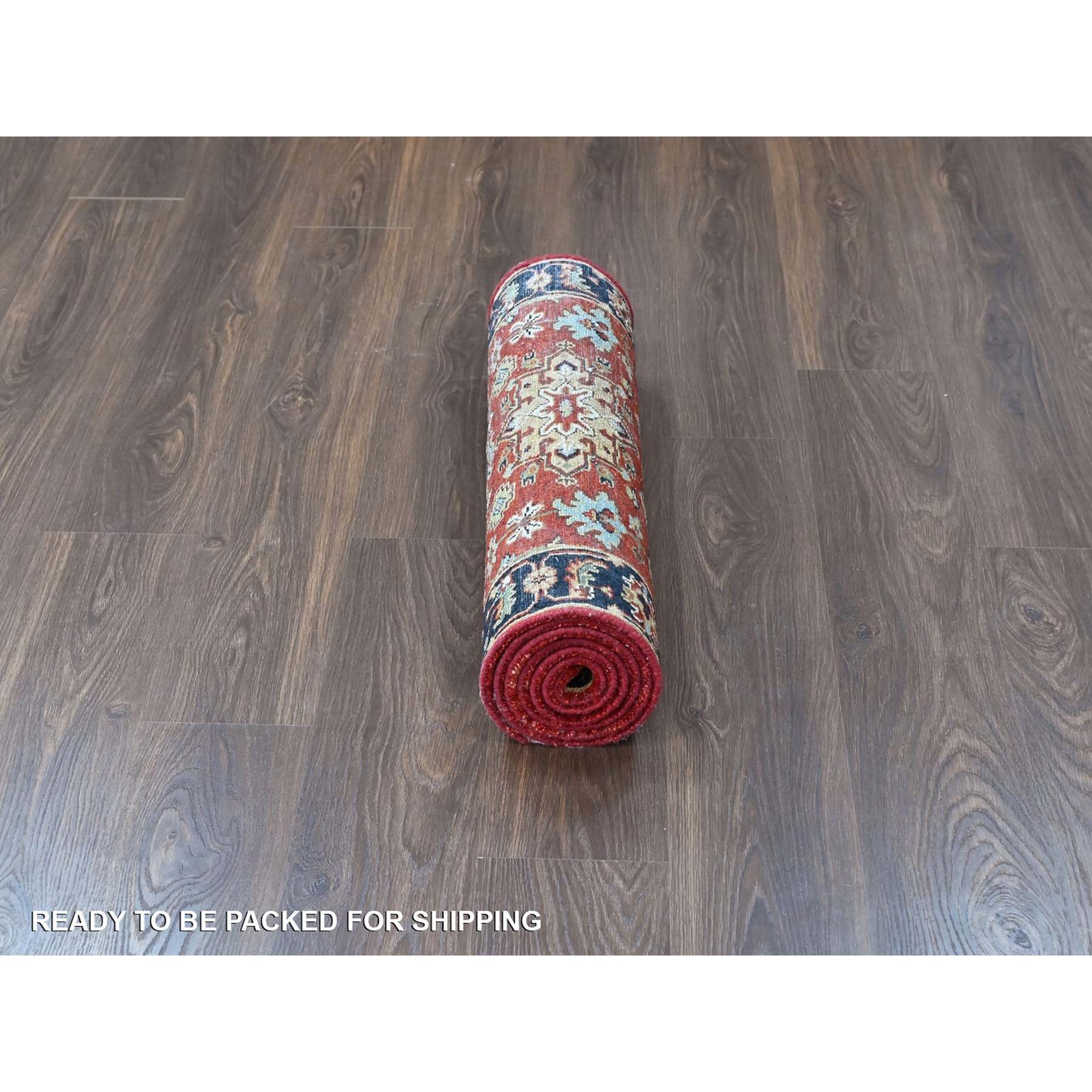 Heriz-Hand-Knotted-Rug-51825