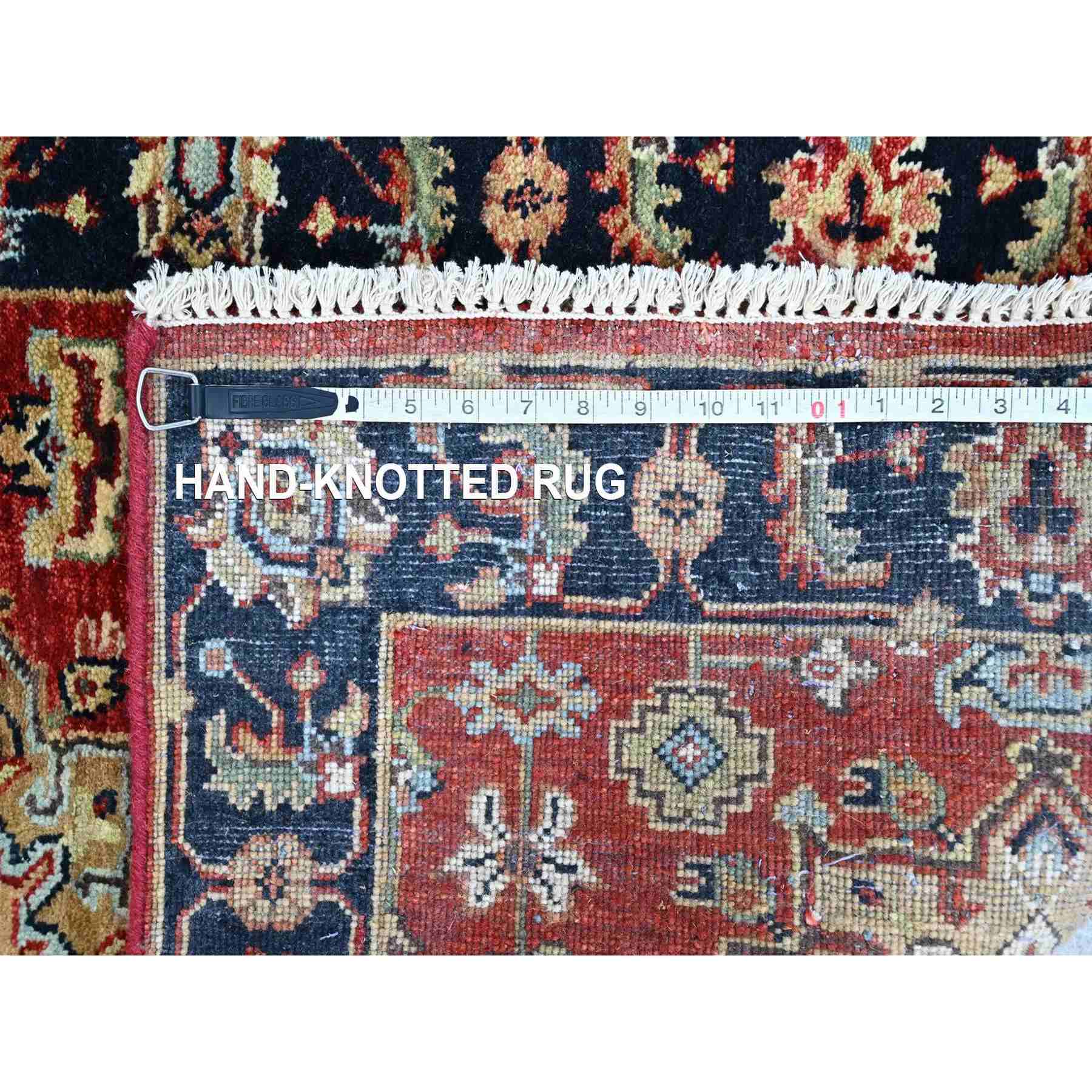 Heriz-Hand-Knotted-Rug-51825