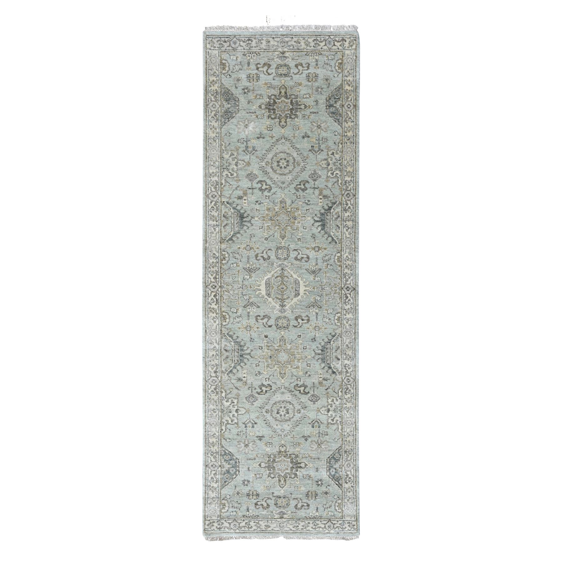 Heriz-Hand-Knotted-Rug-51835