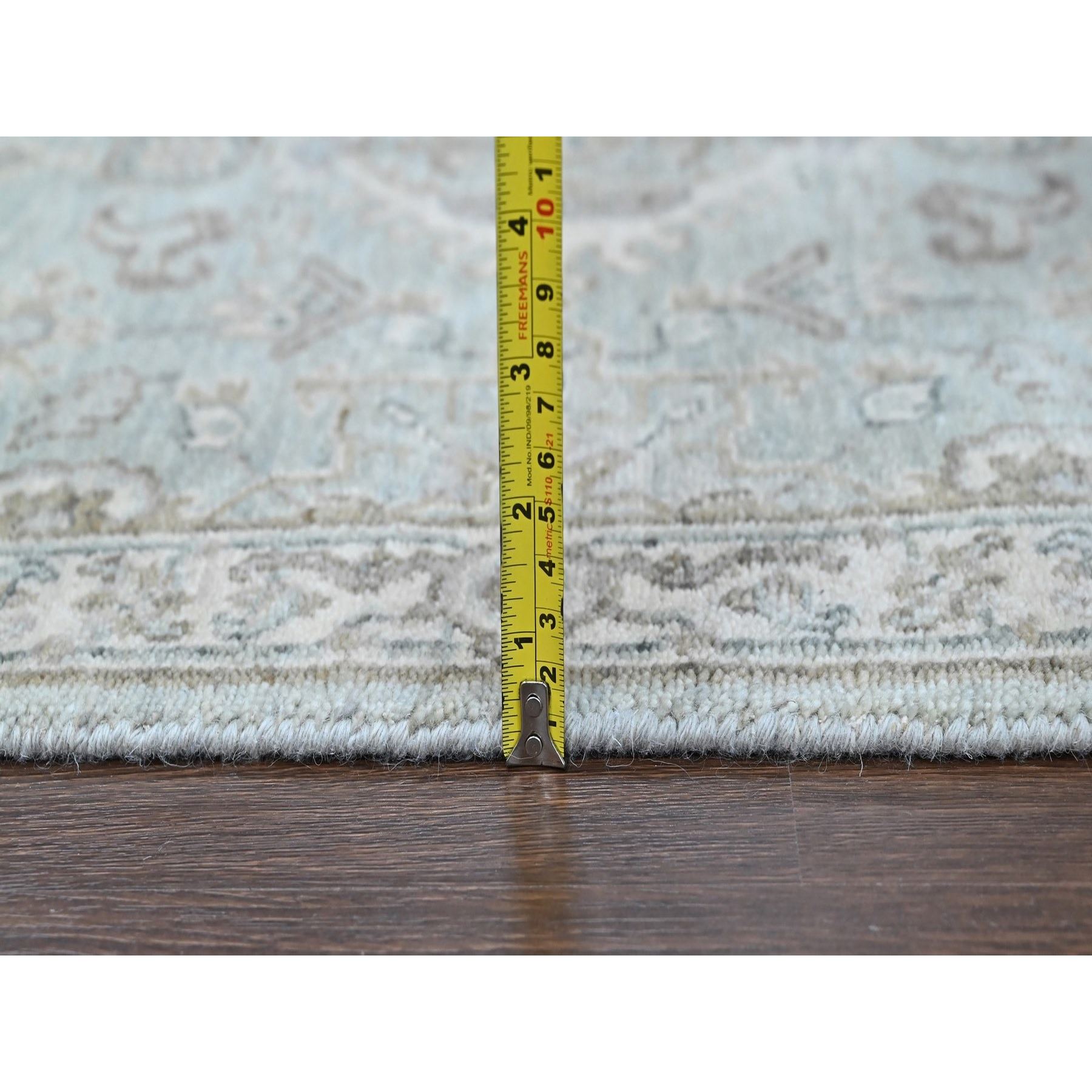 Heriz-Hand-Knotted-Rug-51835