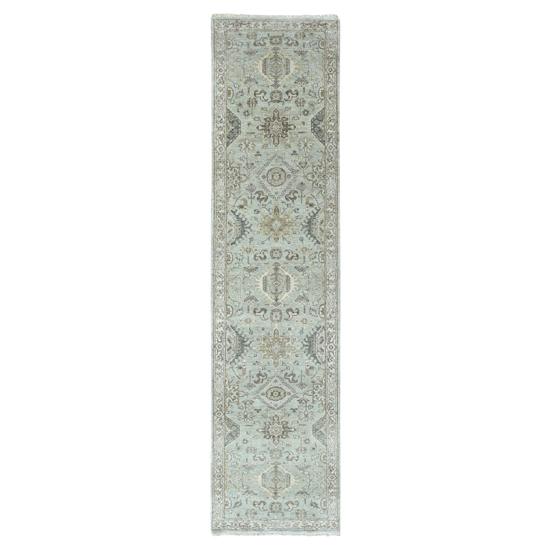Heriz-Hand-Knotted-Rug-51840