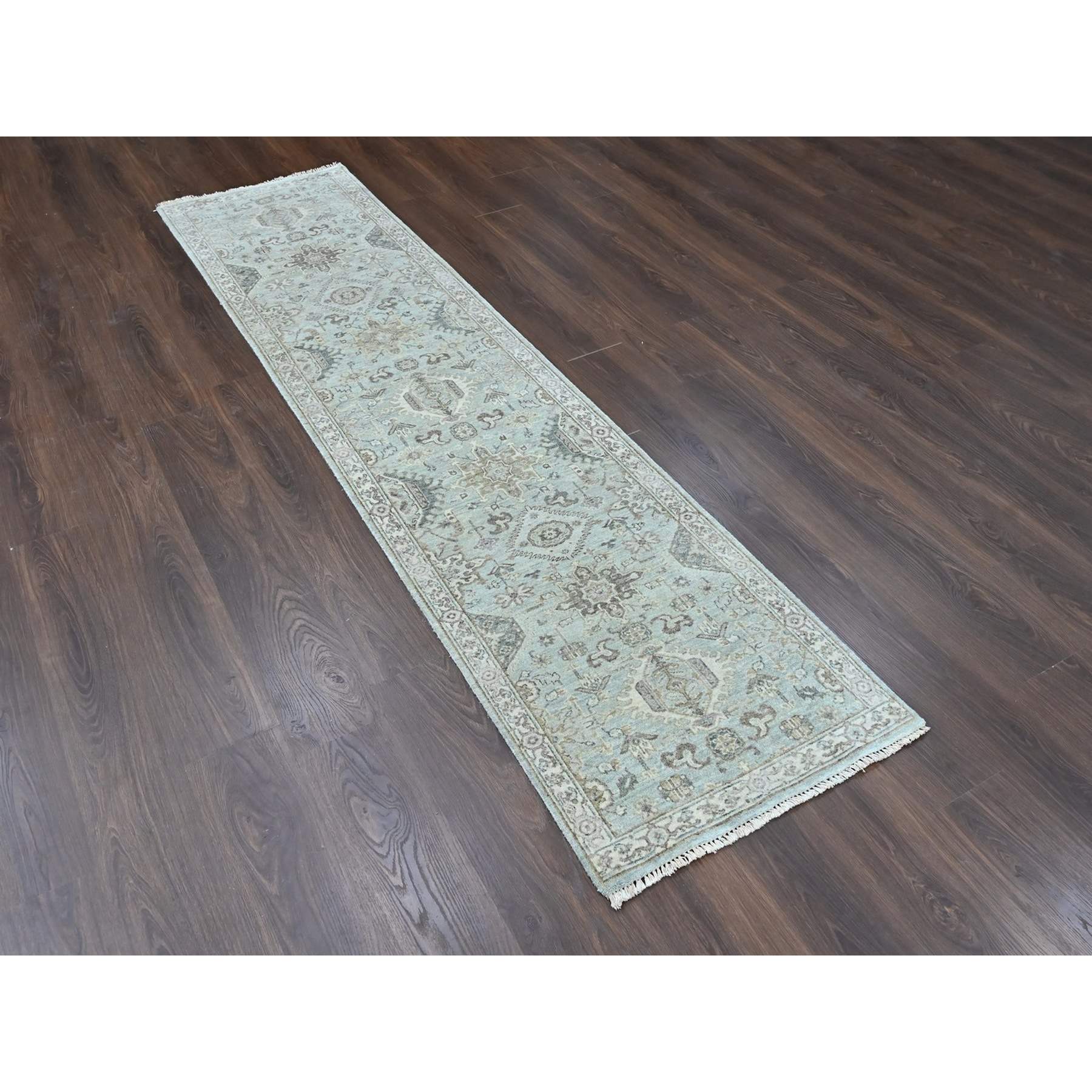 Heriz-Hand-Knotted-Rug-51840