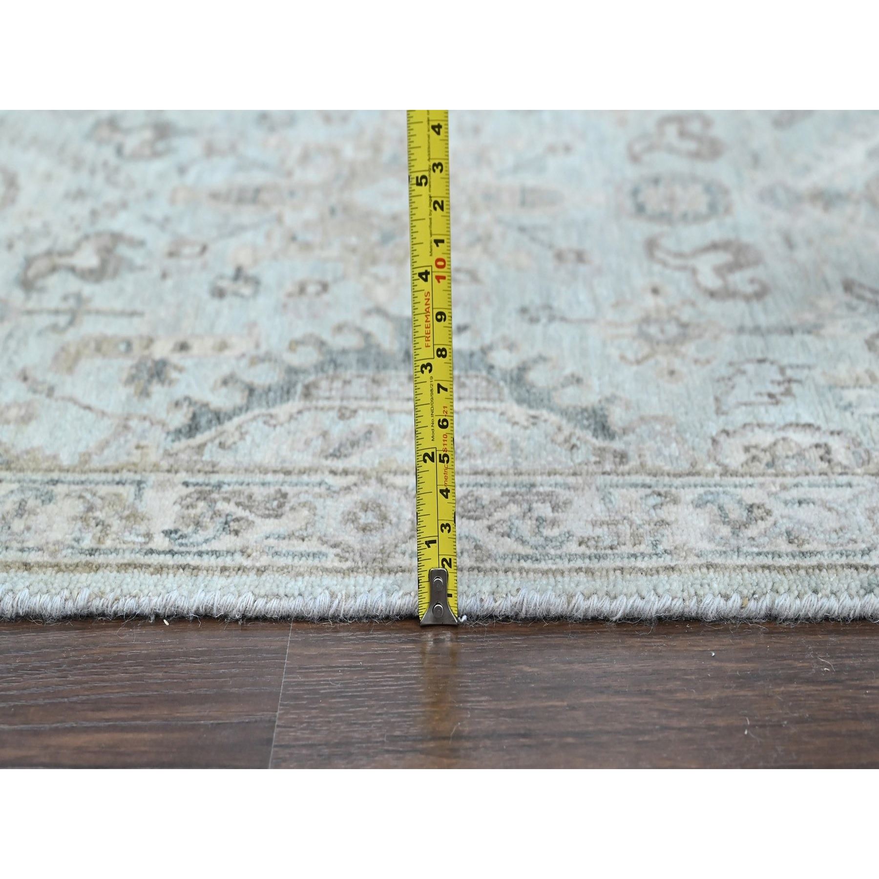 Heriz-Hand-Knotted-Rug-51840