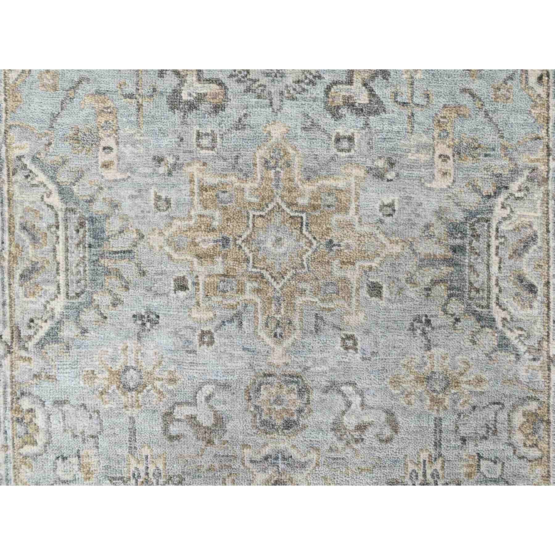 Heriz-Hand-Knotted-Rug-51845