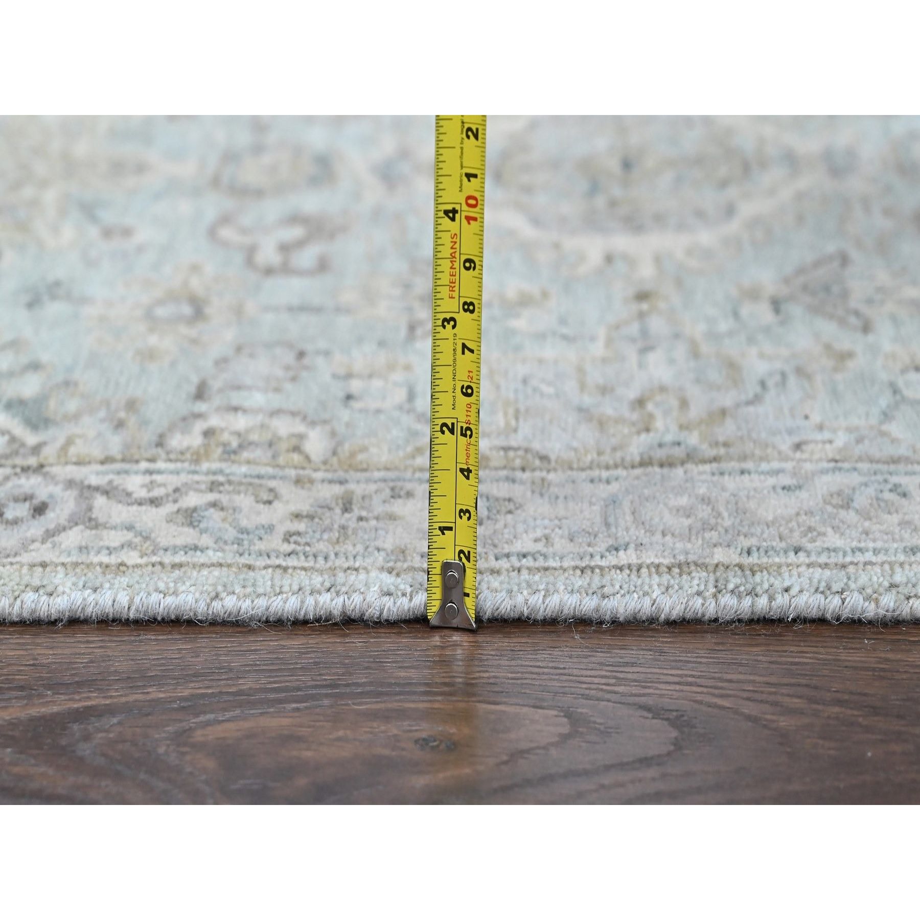 Heriz-Hand-Knotted-Rug-51845