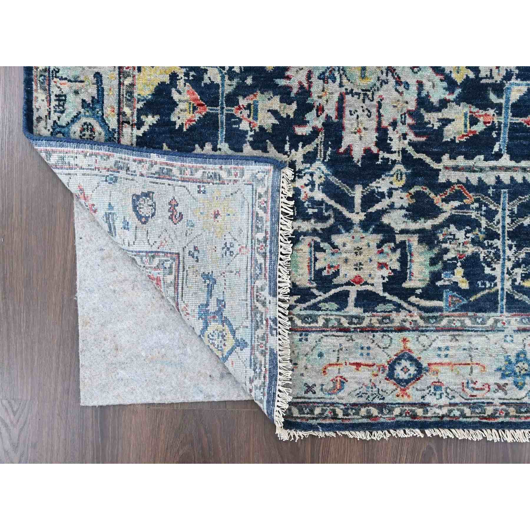 Heriz-Hand-Knotted-Rug-51855