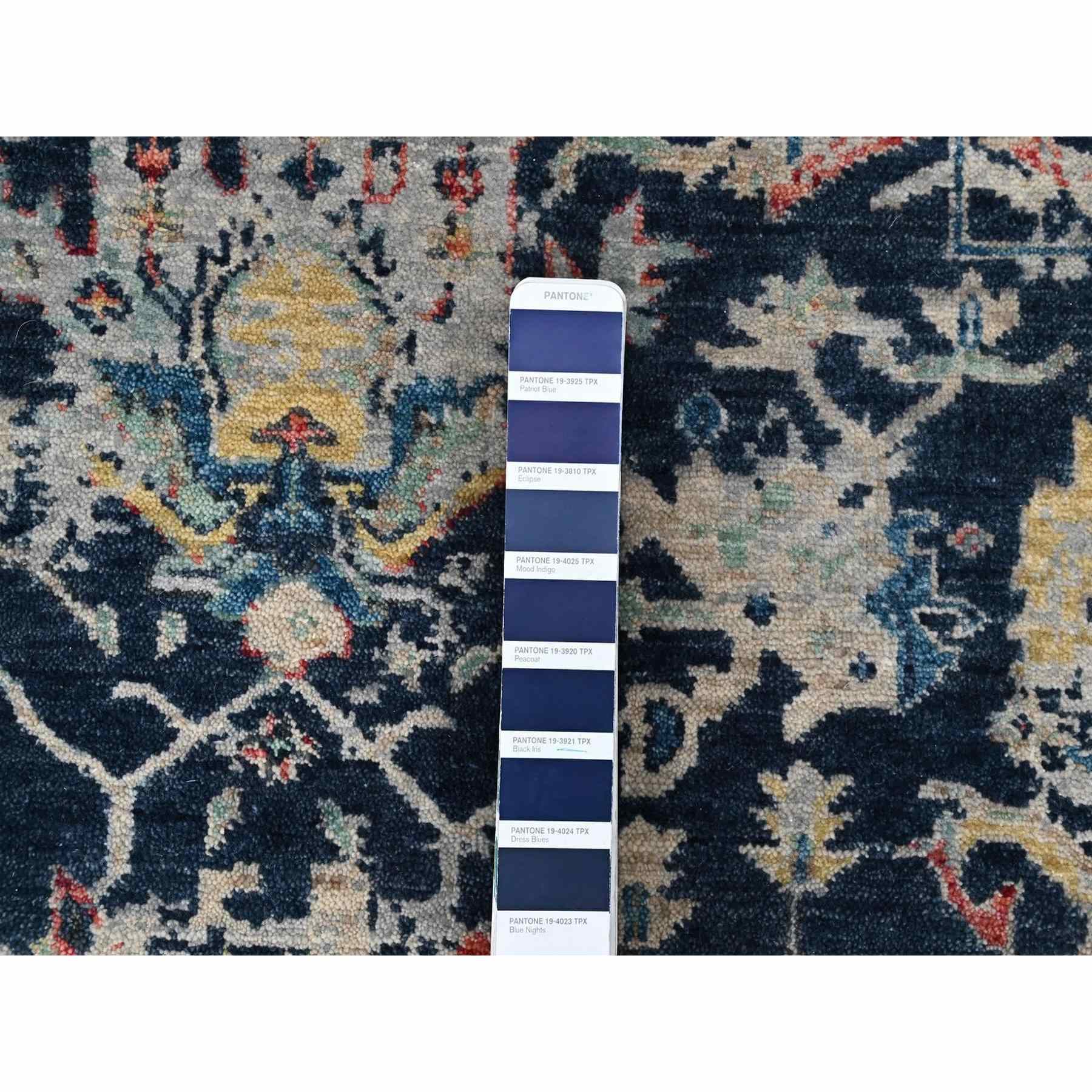Heriz-Hand-Knotted-Rug-51855