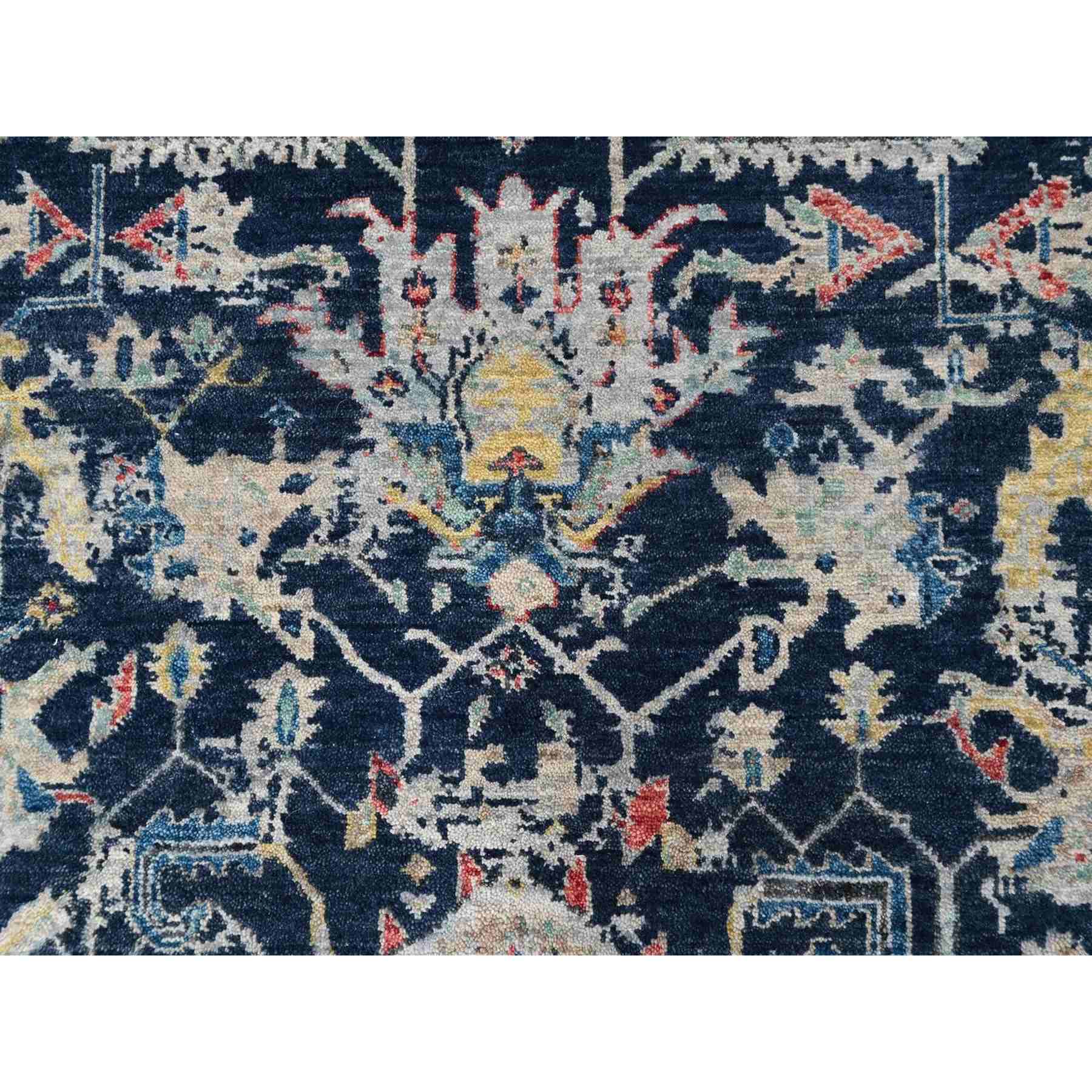 Heriz-Hand-Knotted-Rug-51855