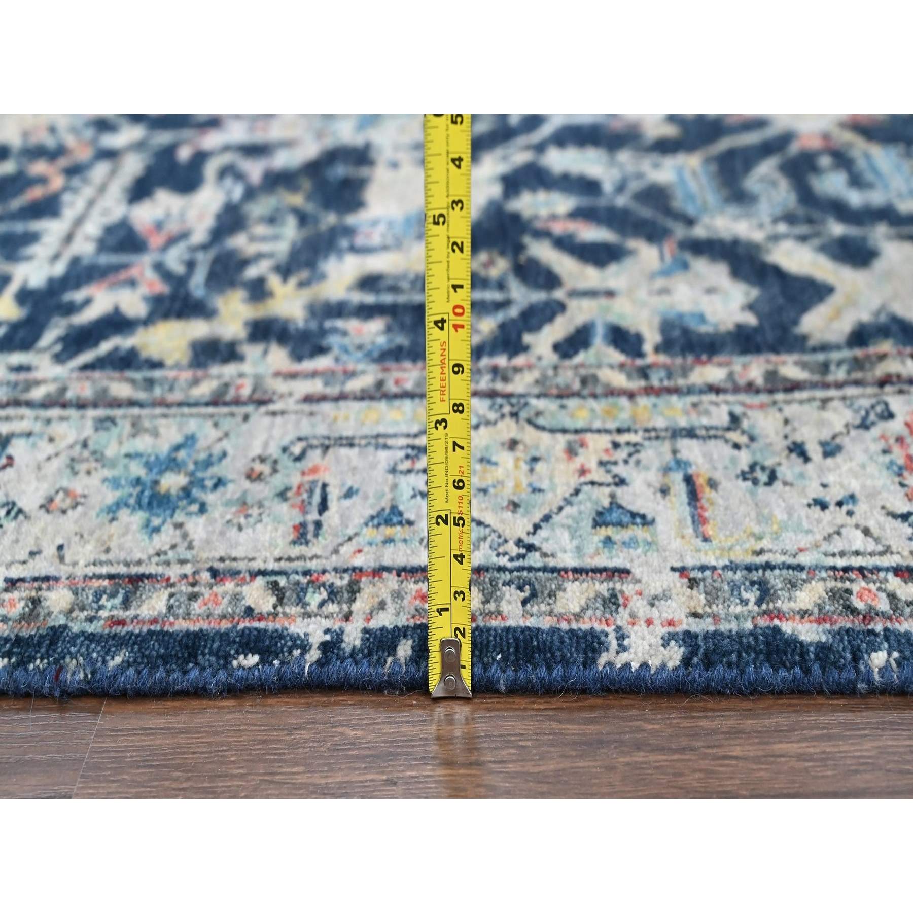 Heriz-Hand-Knotted-Rug-51855
