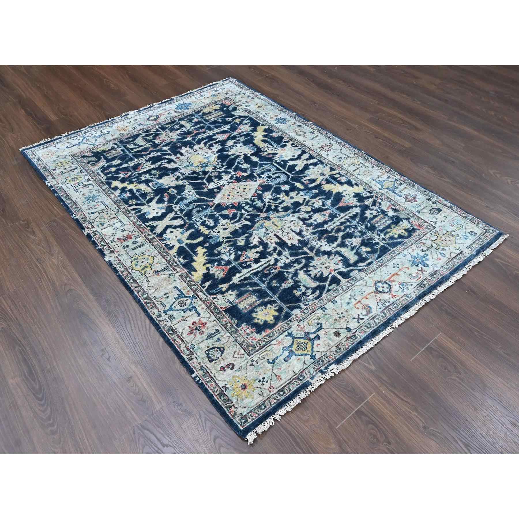 Heriz-Hand-Knotted-Rug-51860