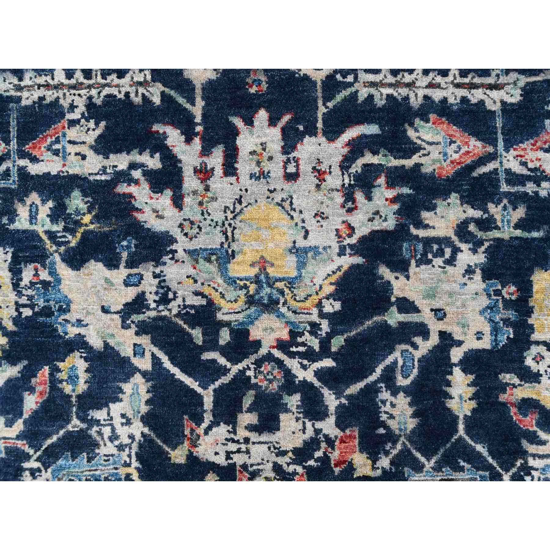 Heriz-Hand-Knotted-Rug-51860