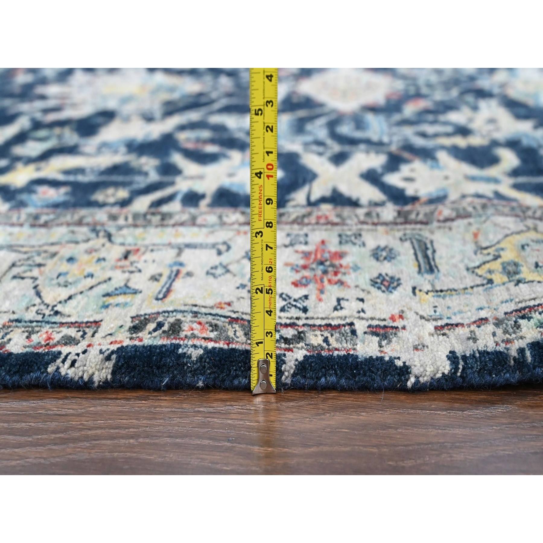 Heriz-Hand-Knotted-Rug-51860