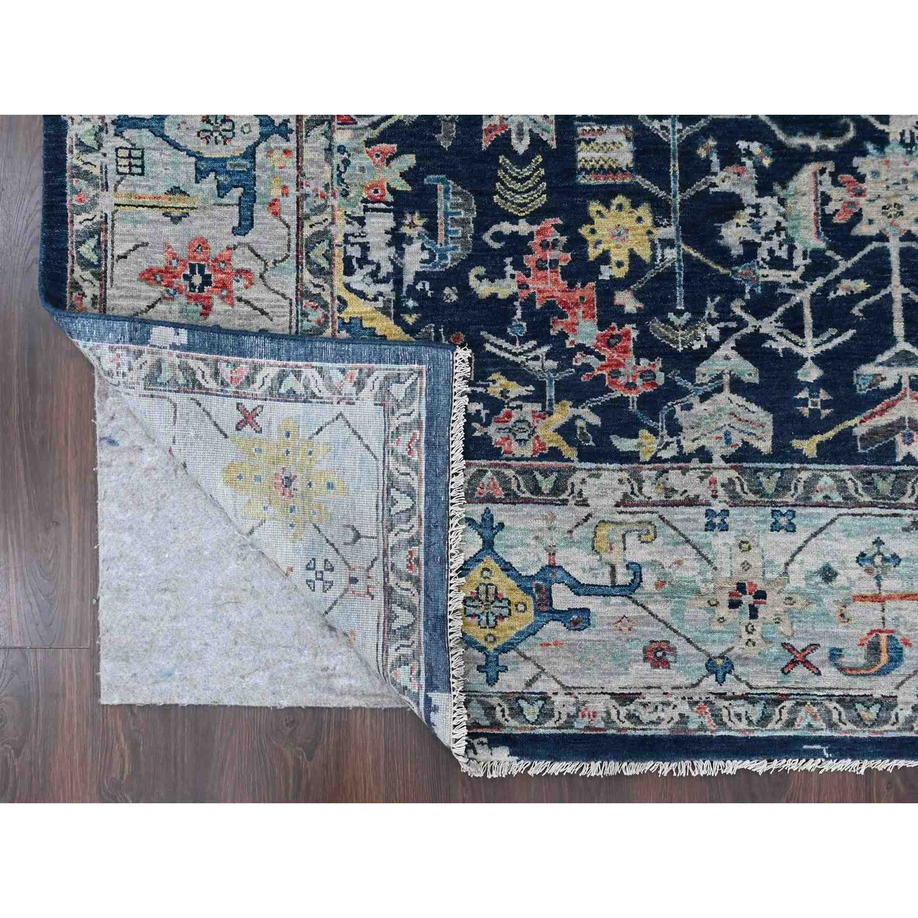 Heriz-Hand-Knotted-Rug-51865