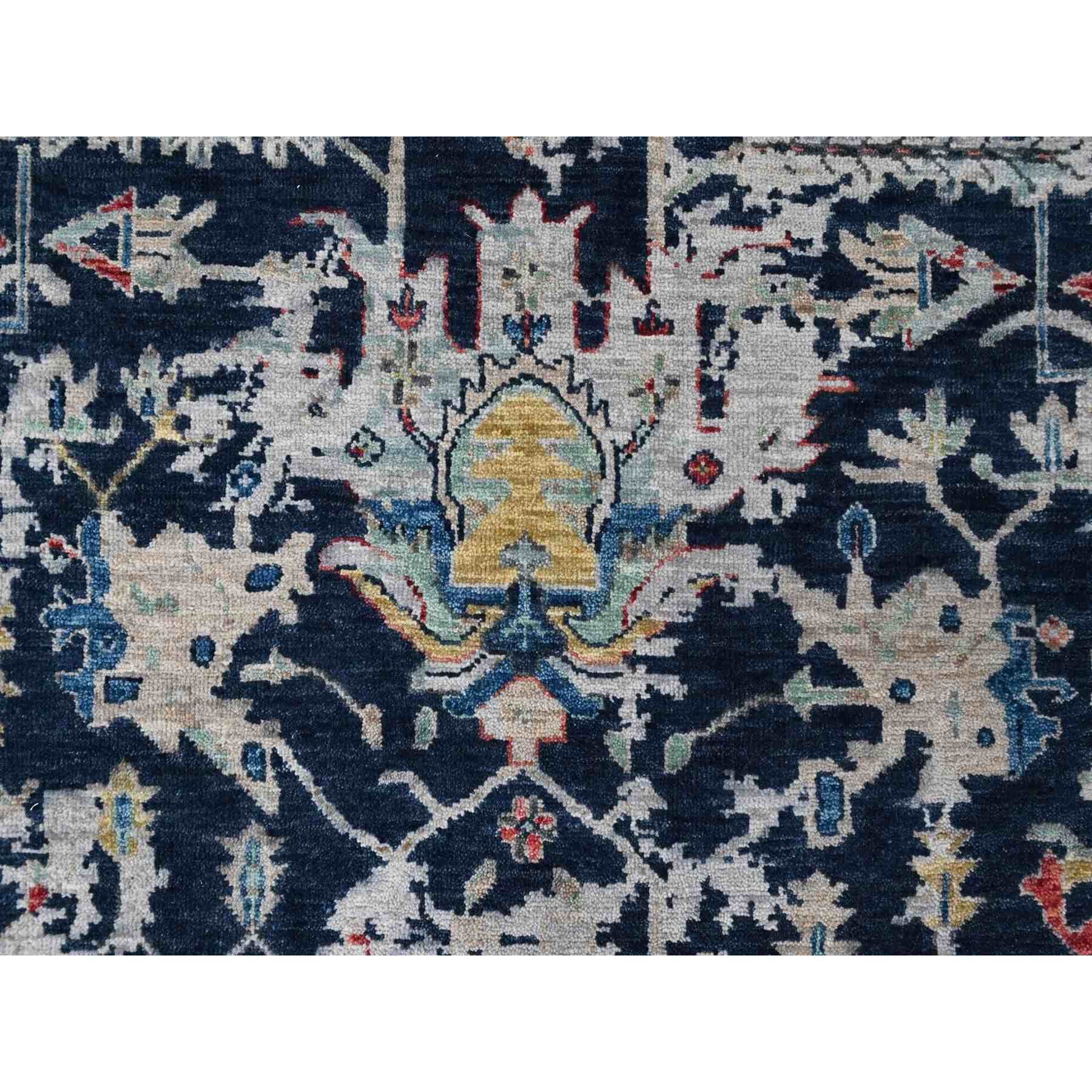 Heriz-Hand-Knotted-Rug-51865