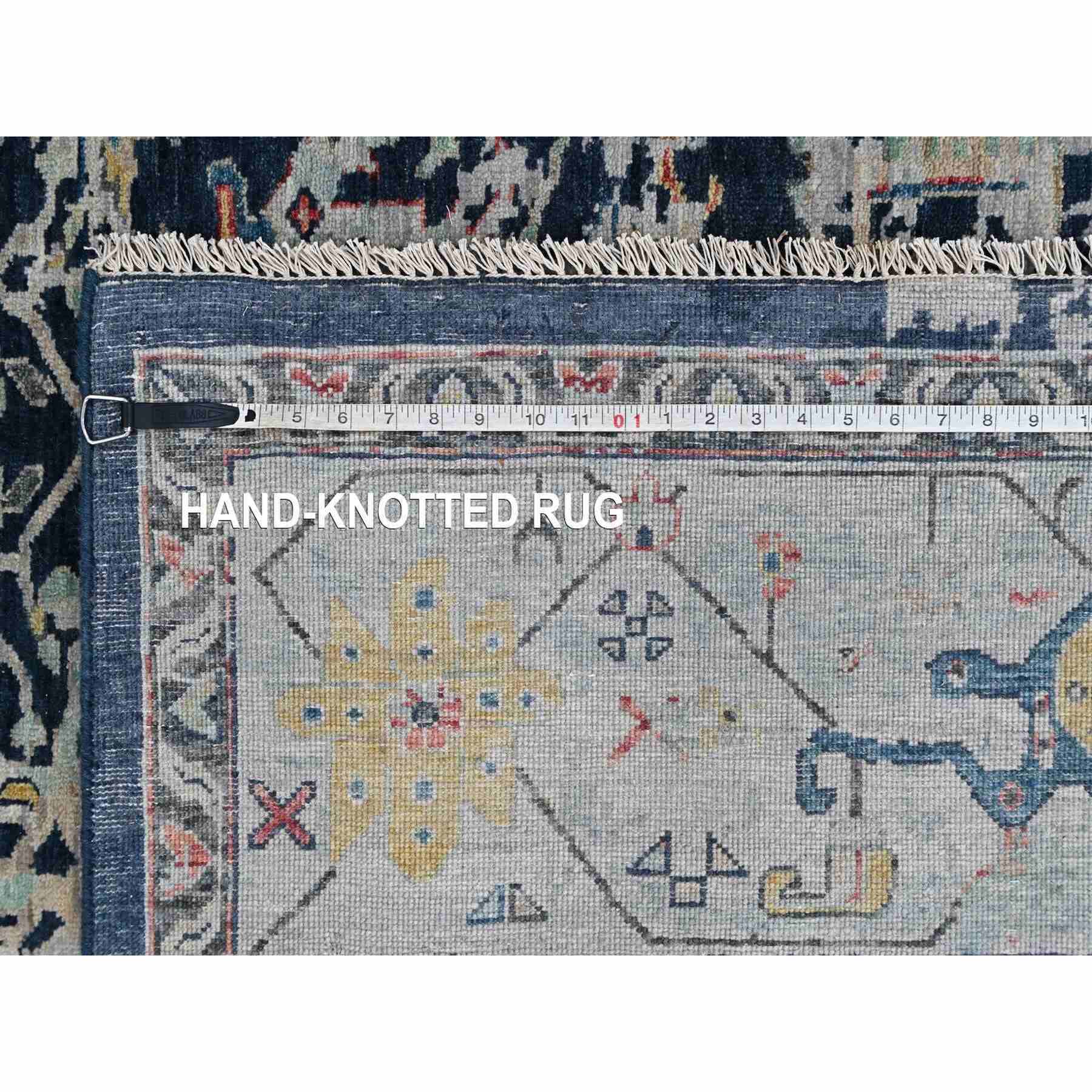 Heriz-Hand-Knotted-Rug-51865