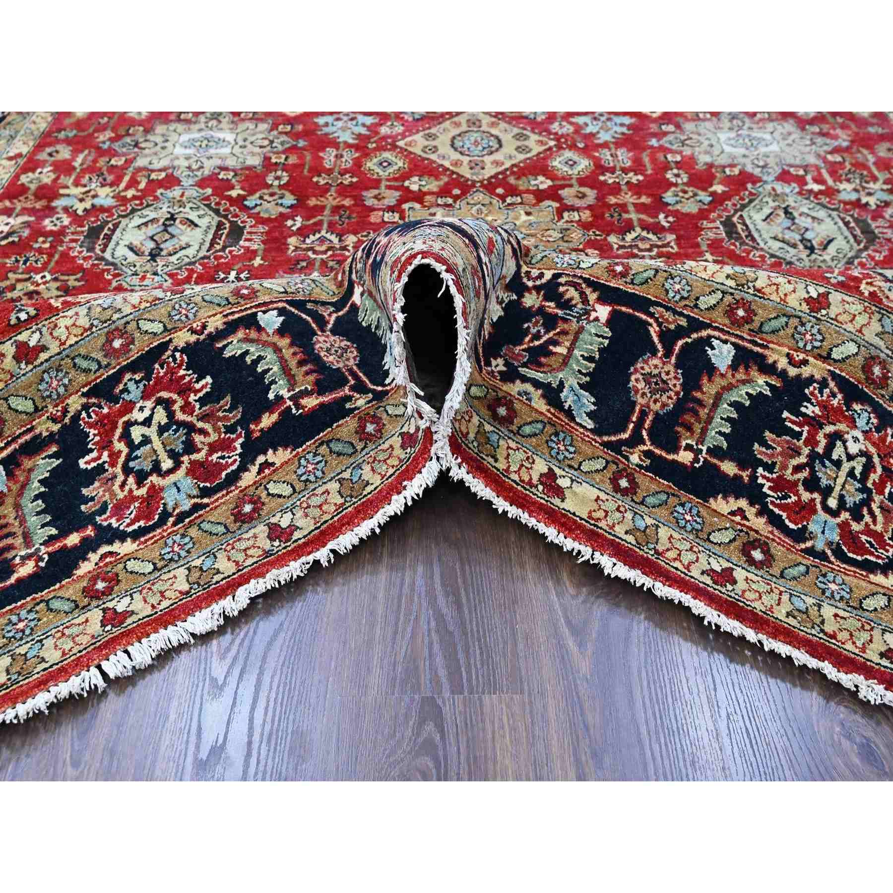 Heriz-Hand-Knotted-Rug-51885