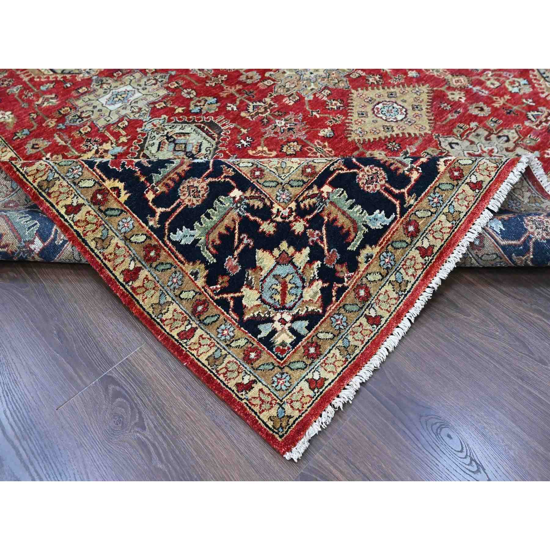 Heriz-Hand-Knotted-Rug-51885