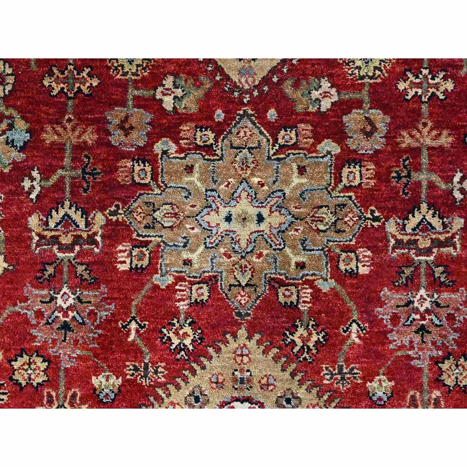 Heriz-Hand-Knotted-Rug-51885