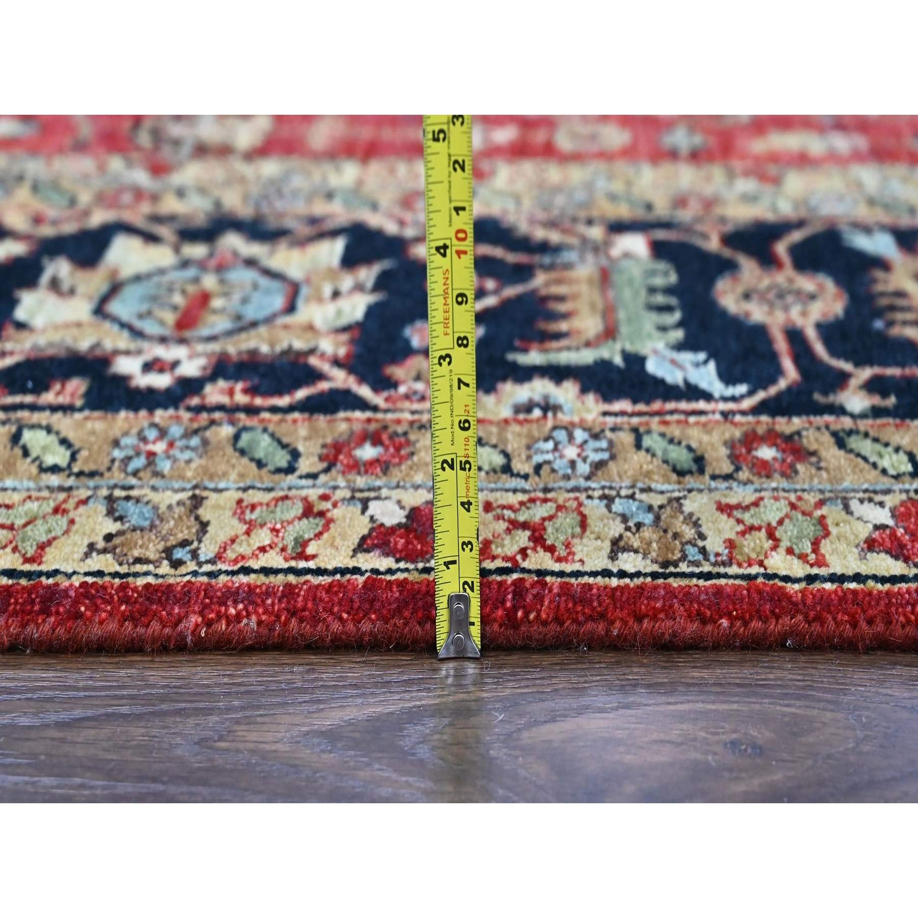 Heriz-Hand-Knotted-Rug-51885