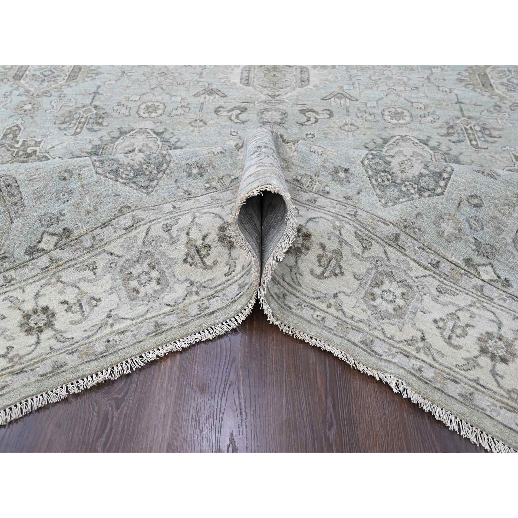 Heriz-Hand-Knotted-Rug-51890