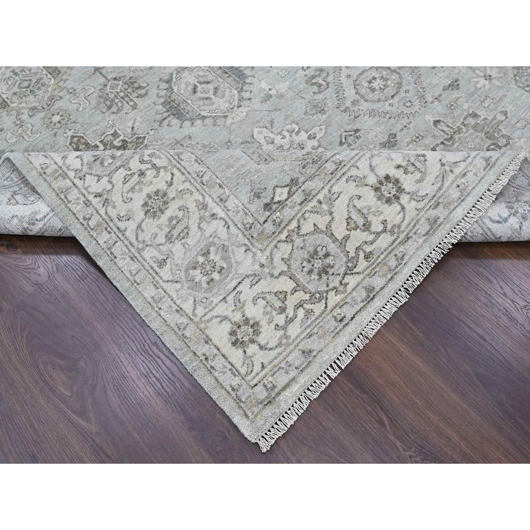Heriz-Hand-Knotted-Rug-51890