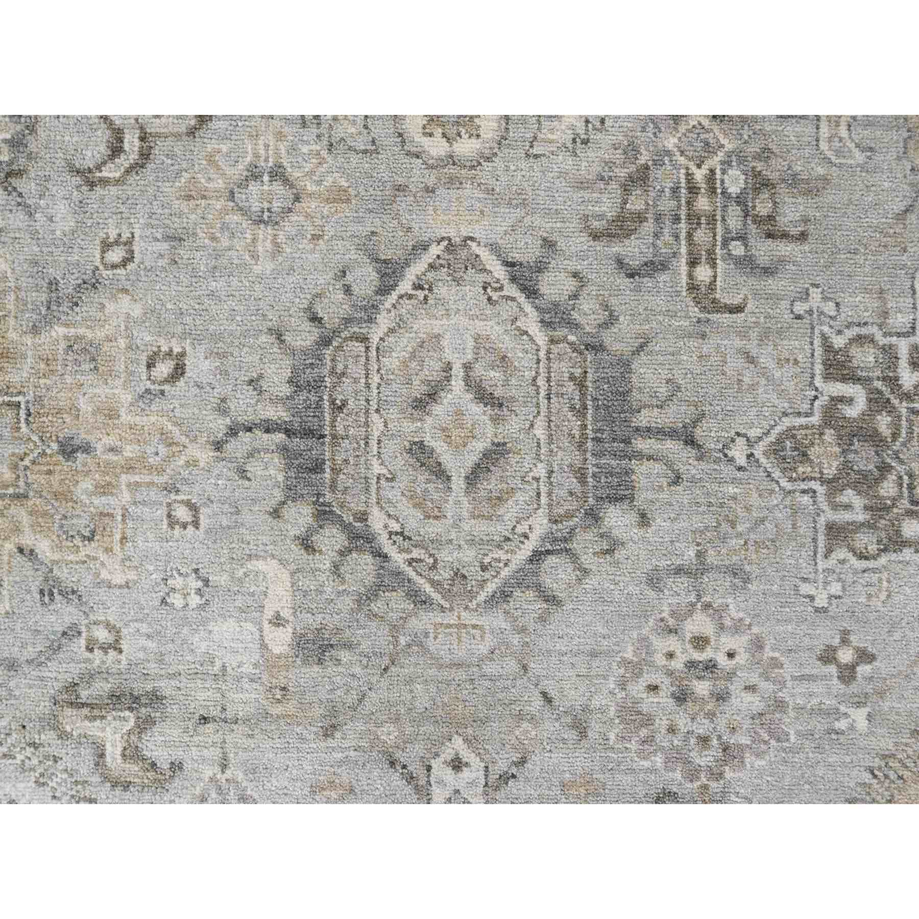 Heriz-Hand-Knotted-Rug-51890