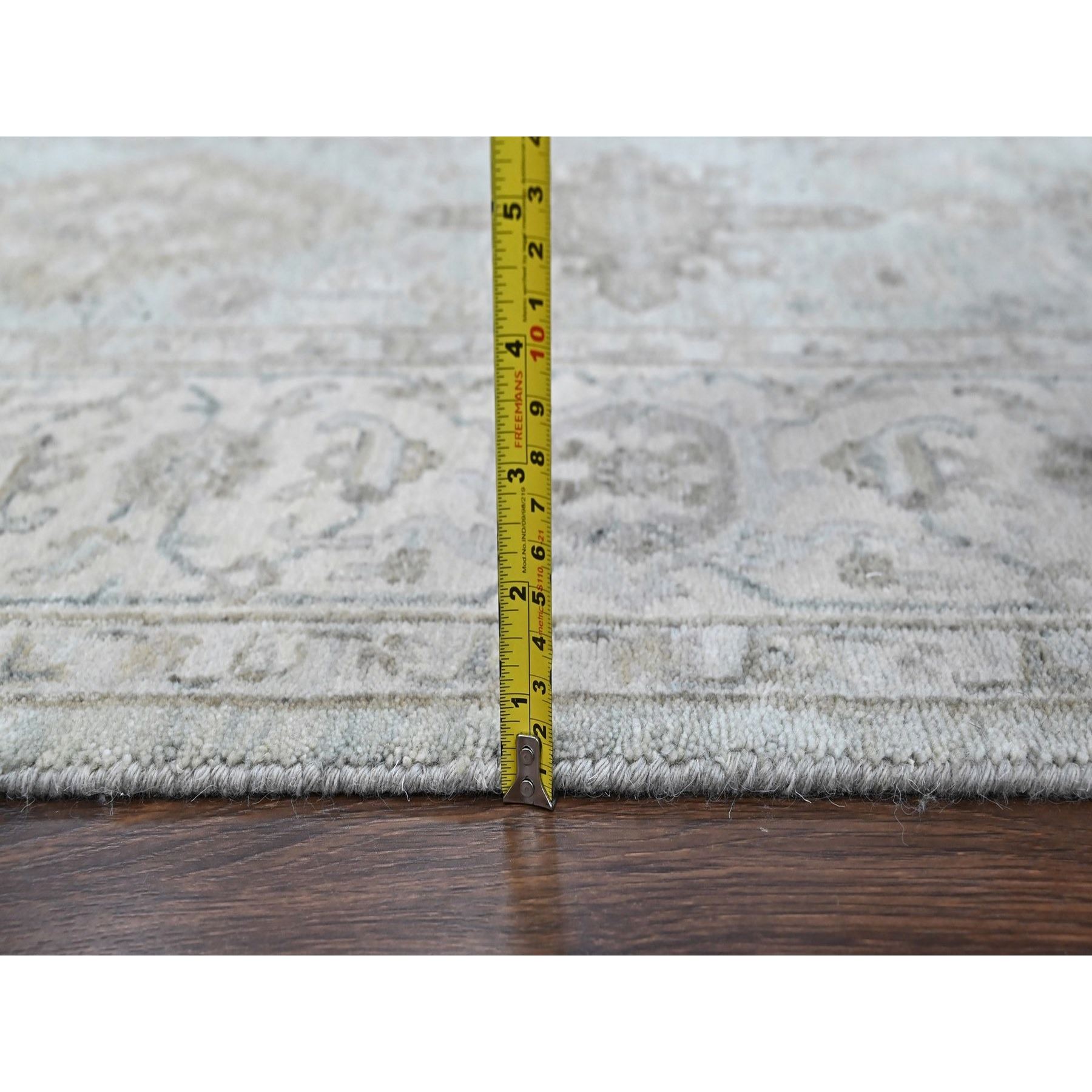 Heriz-Hand-Knotted-Rug-51890
