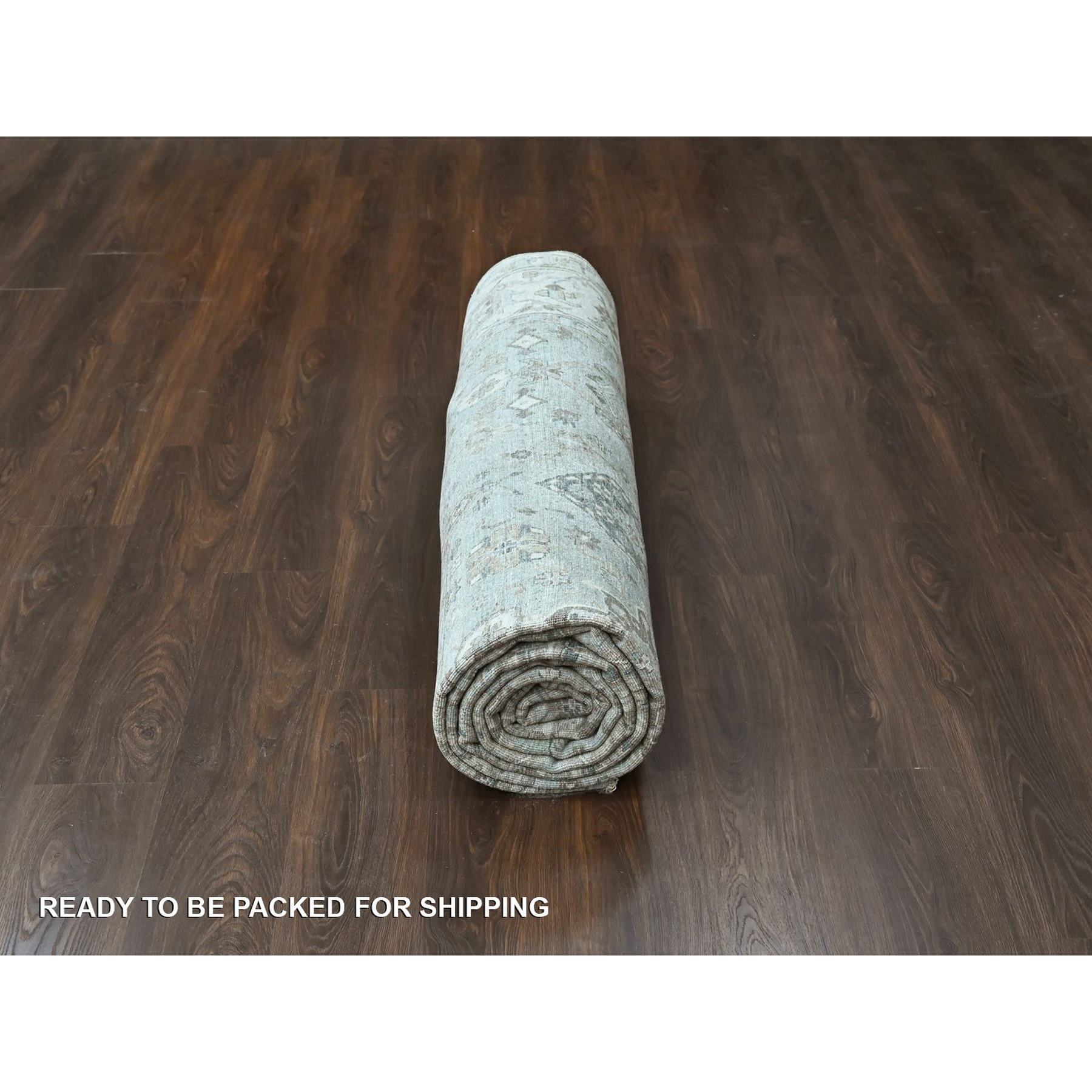 Heriz-Hand-Knotted-Rug-51900