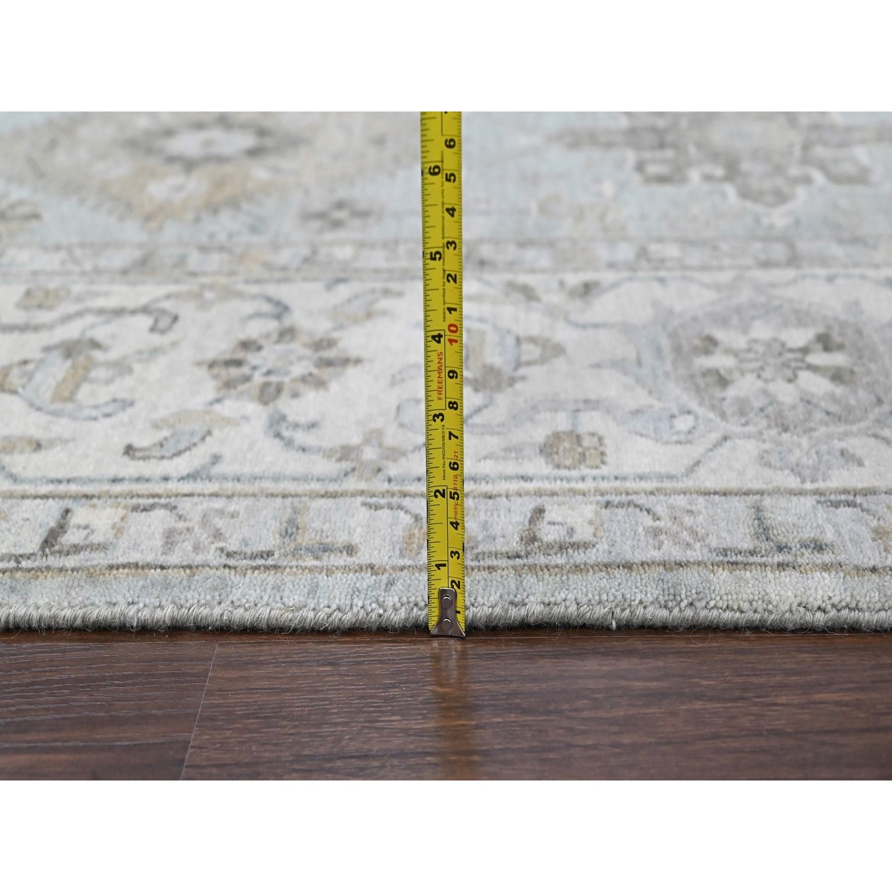 Heriz-Hand-Knotted-Rug-51900