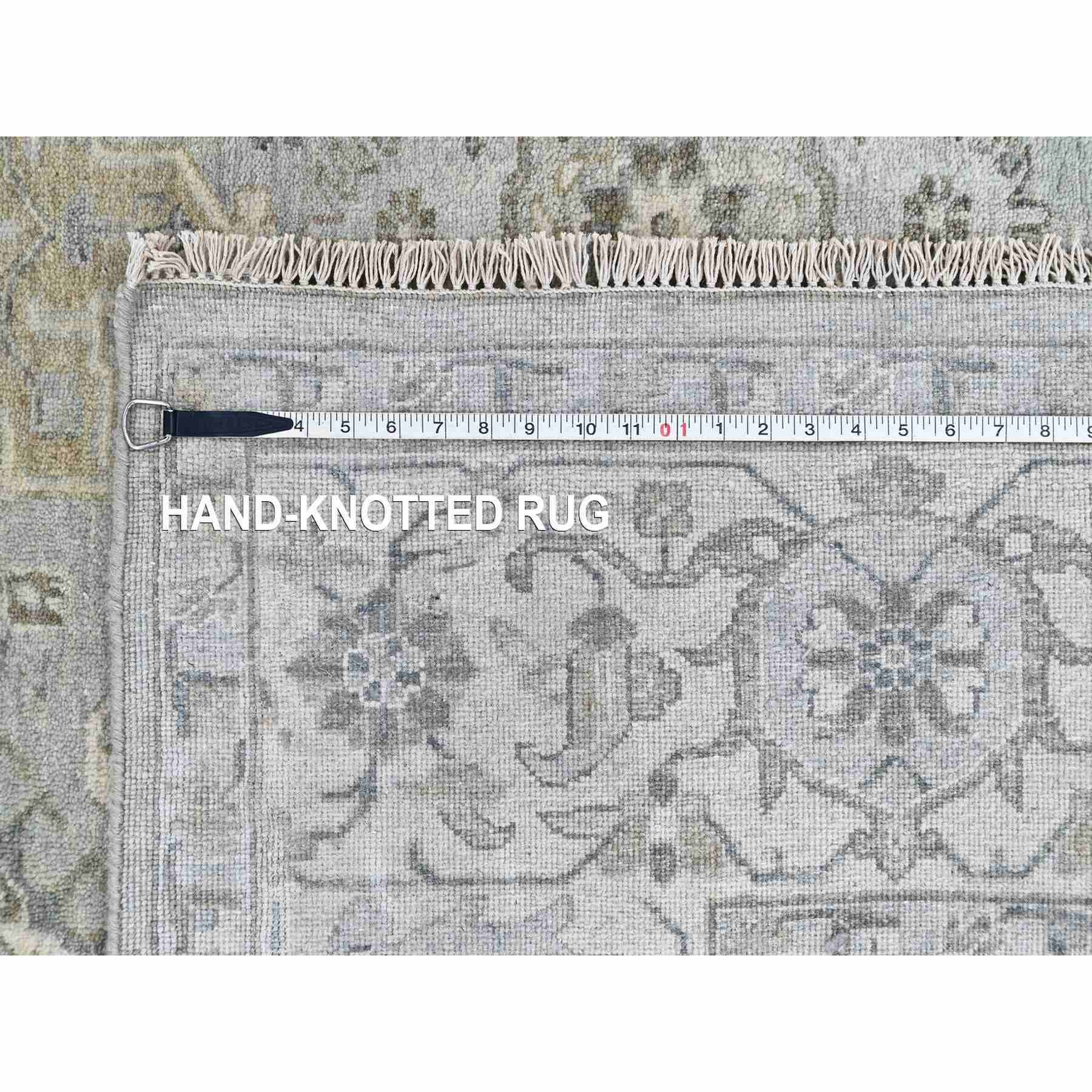Heriz-Hand-Knotted-Rug-51900