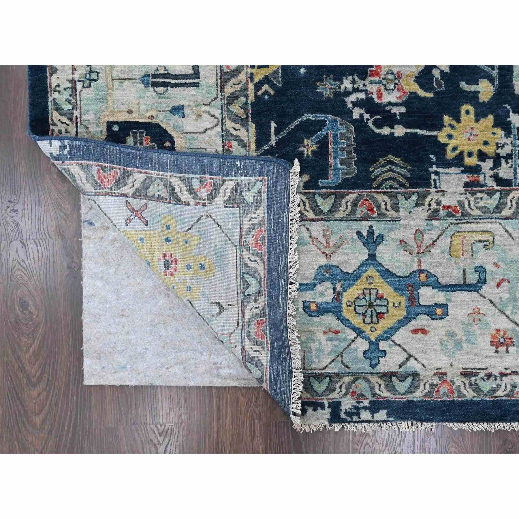 Heriz-Hand-Knotted-Rug-51905