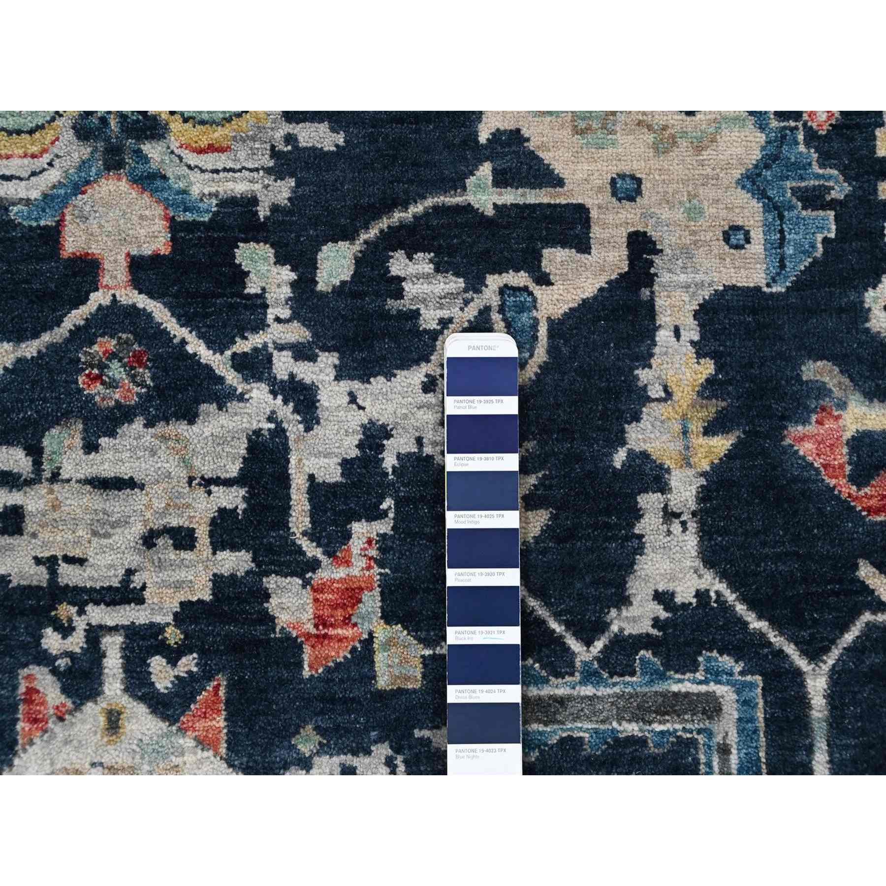 Heriz-Hand-Knotted-Rug-51905