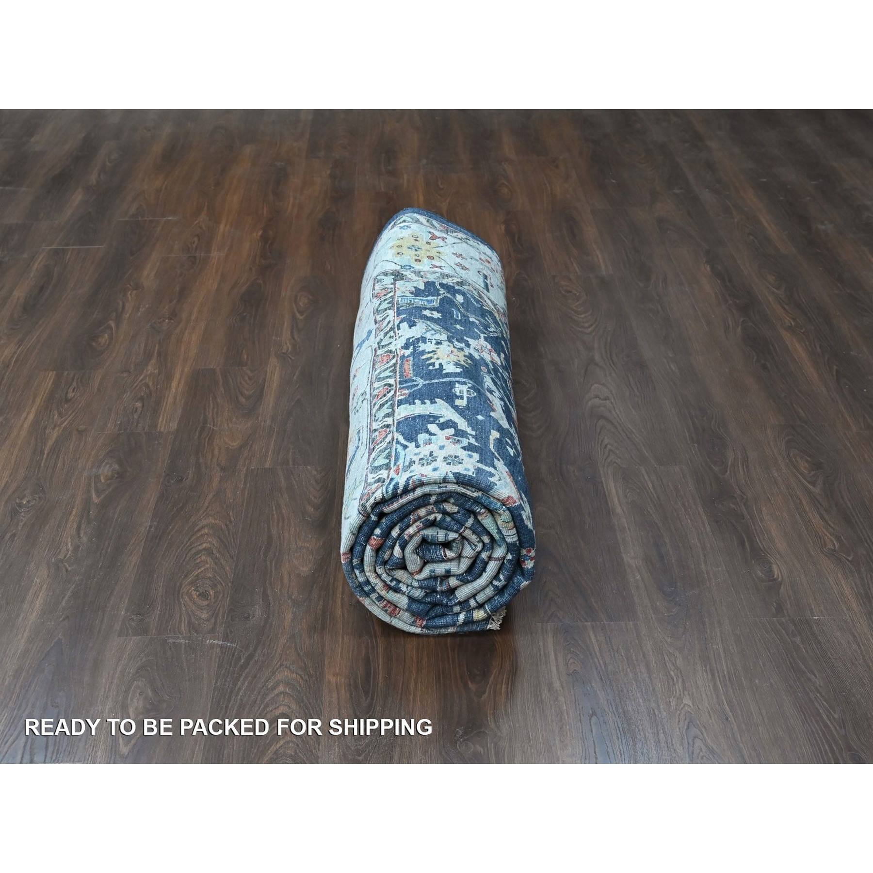 Heriz-Hand-Knotted-Rug-51905