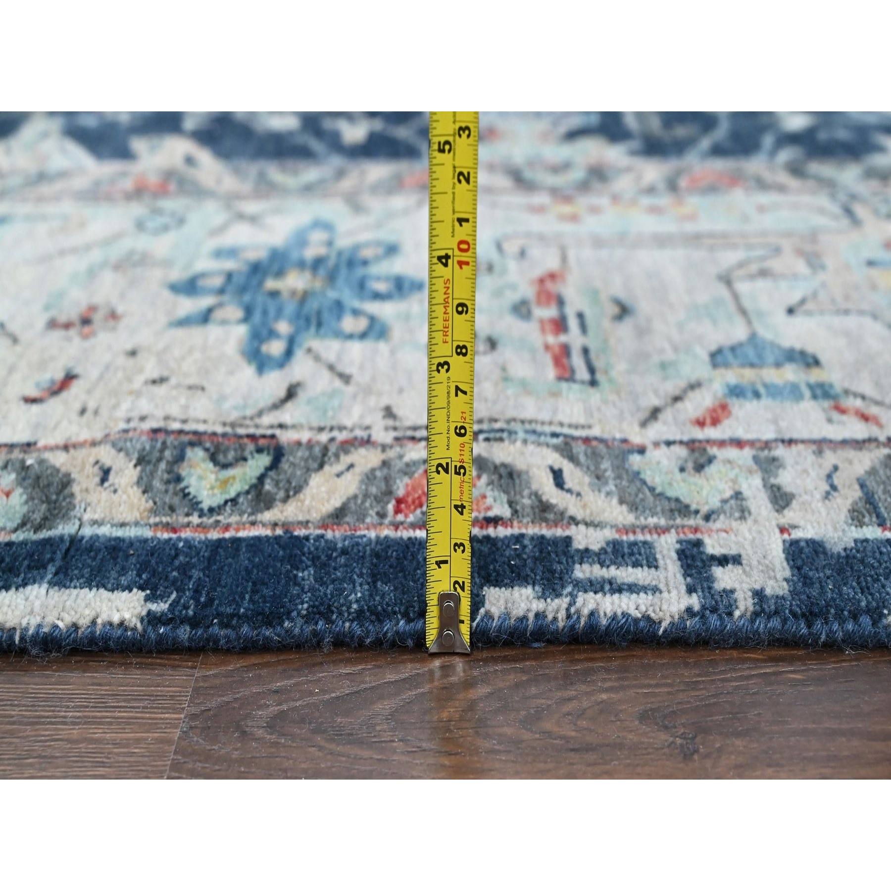 Heriz-Hand-Knotted-Rug-51905