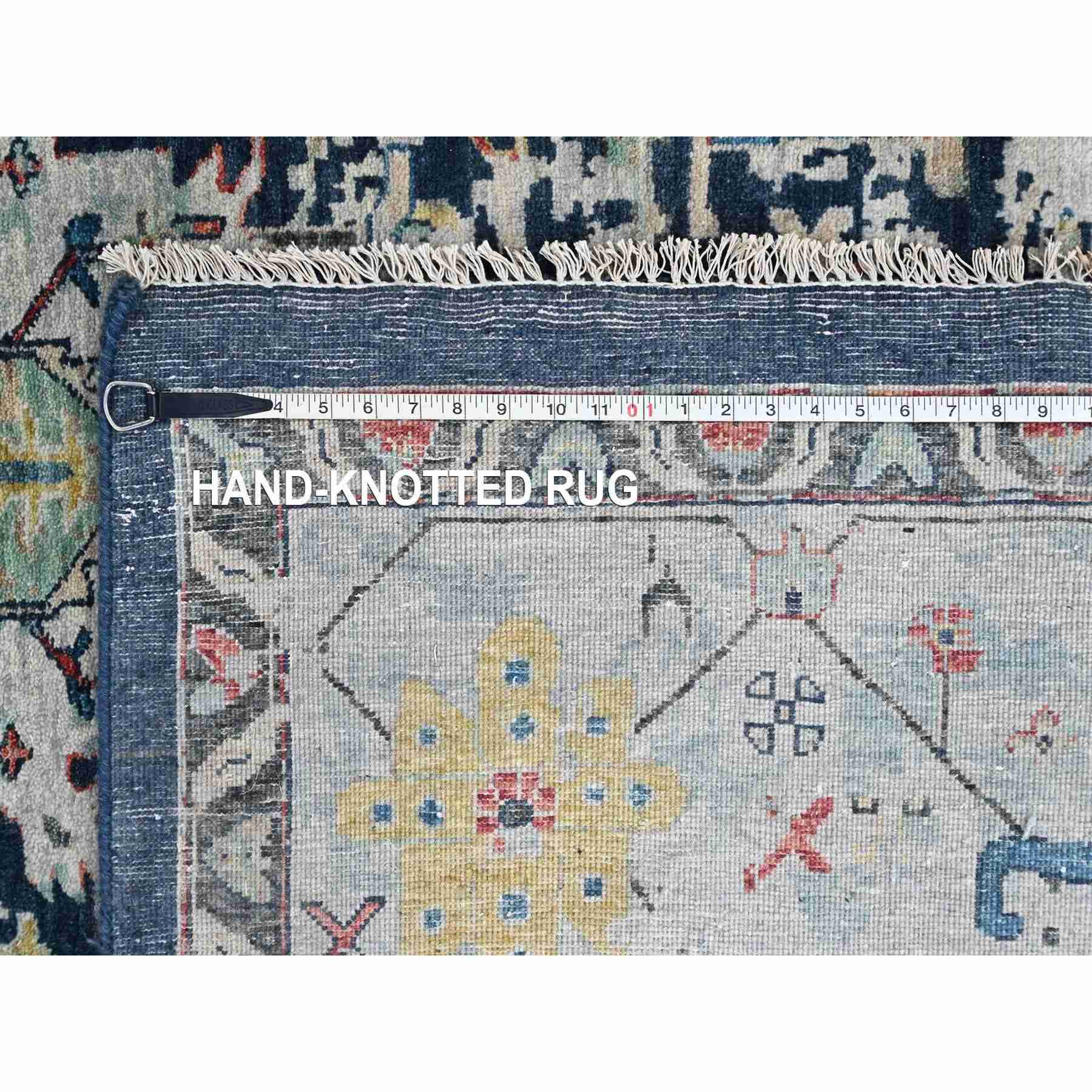 Heriz-Hand-Knotted-Rug-51905